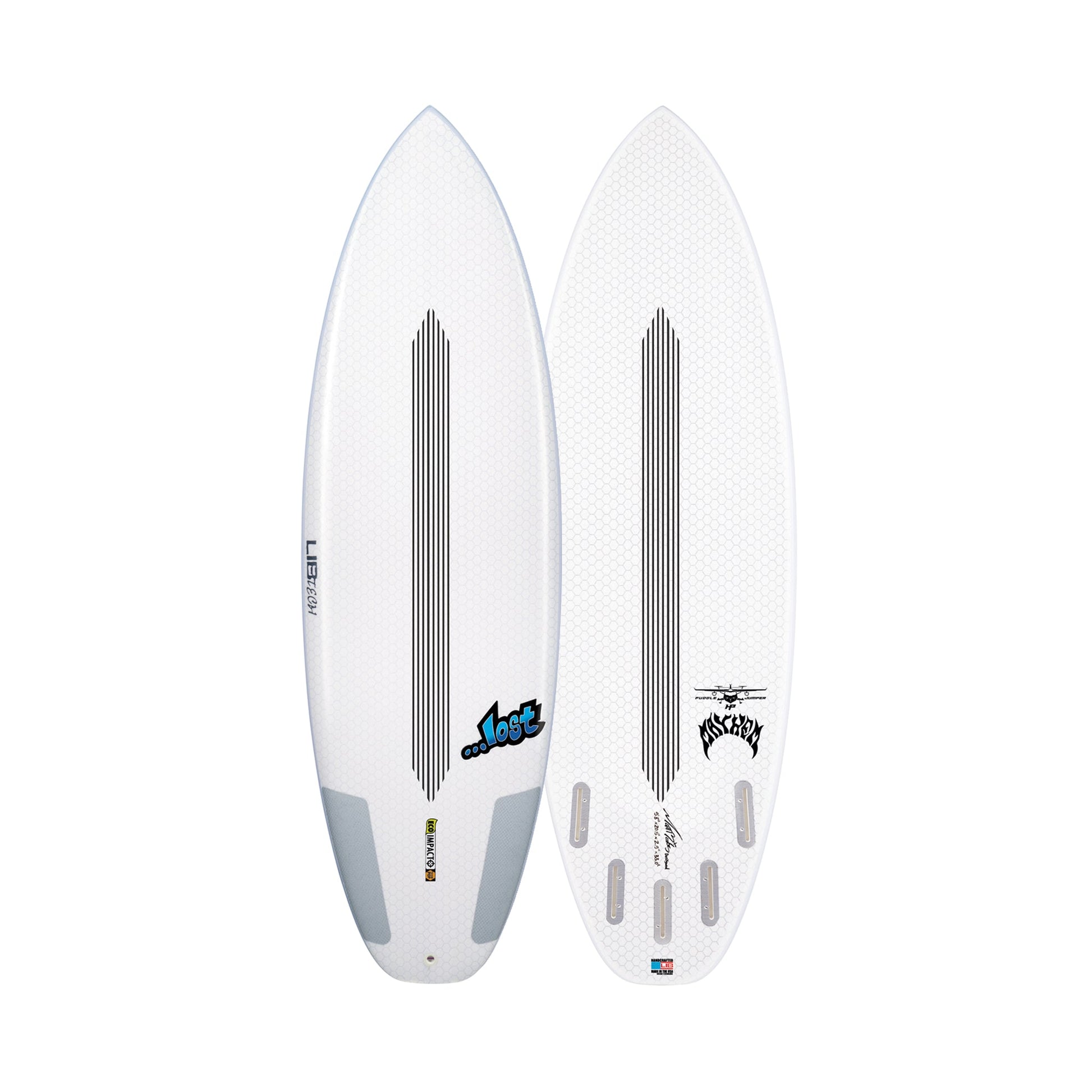  Lib Tech 2025 LOST Puddle Jumper HP Surfboard