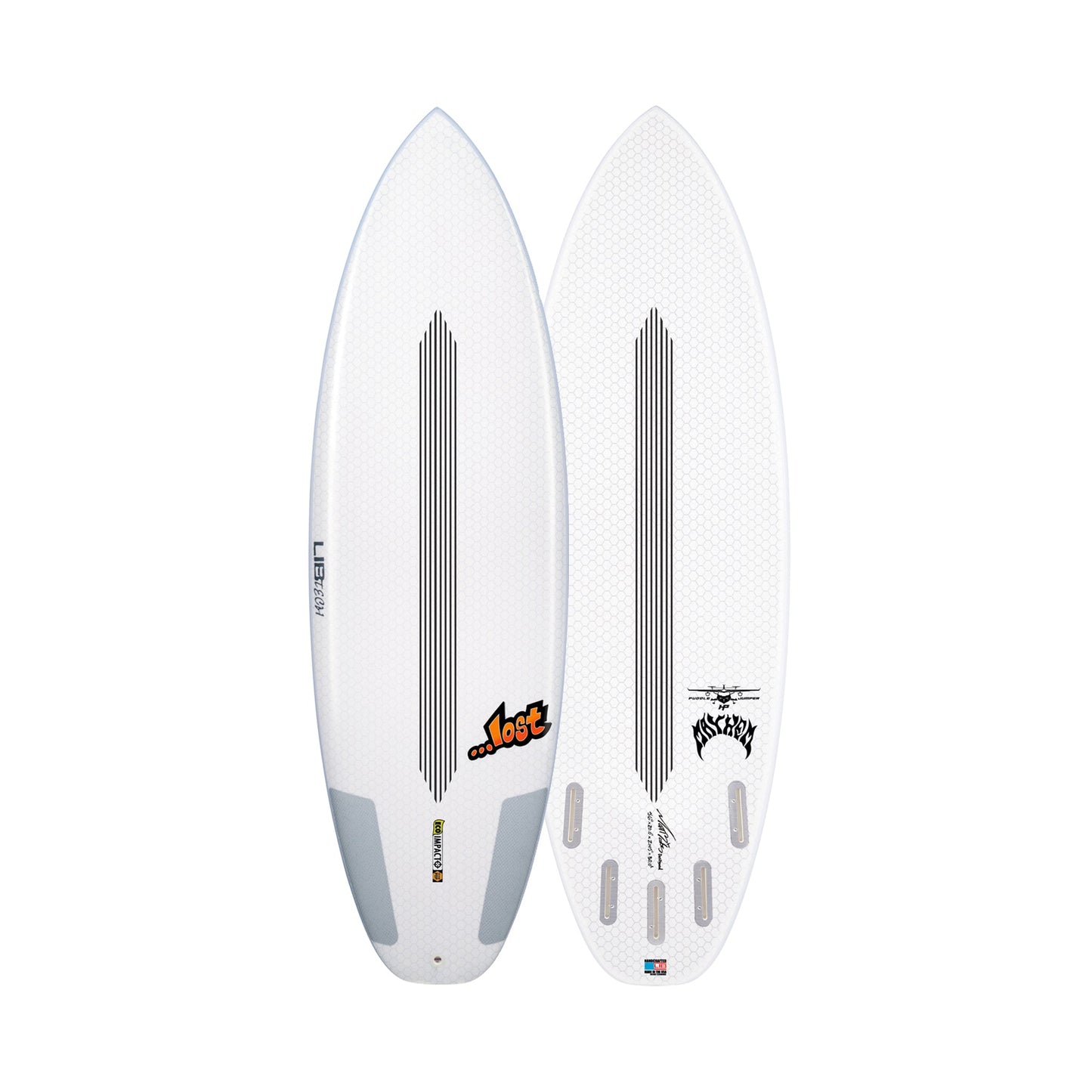  Lib Tech 2025 LOST Puddle Jumper HP Surfboard