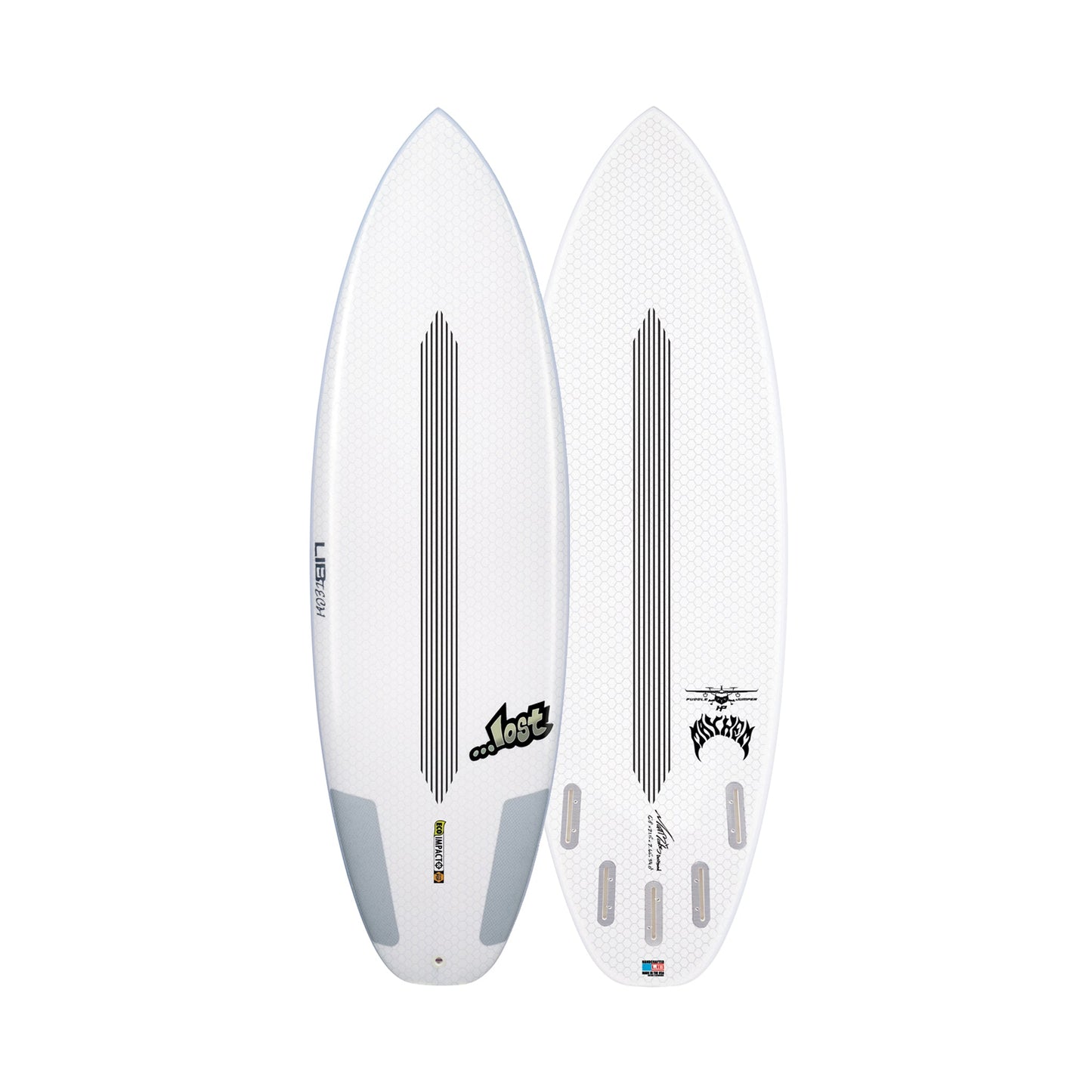  Lib Tech 2025 LOST Puddle Jumper HP Surfboard