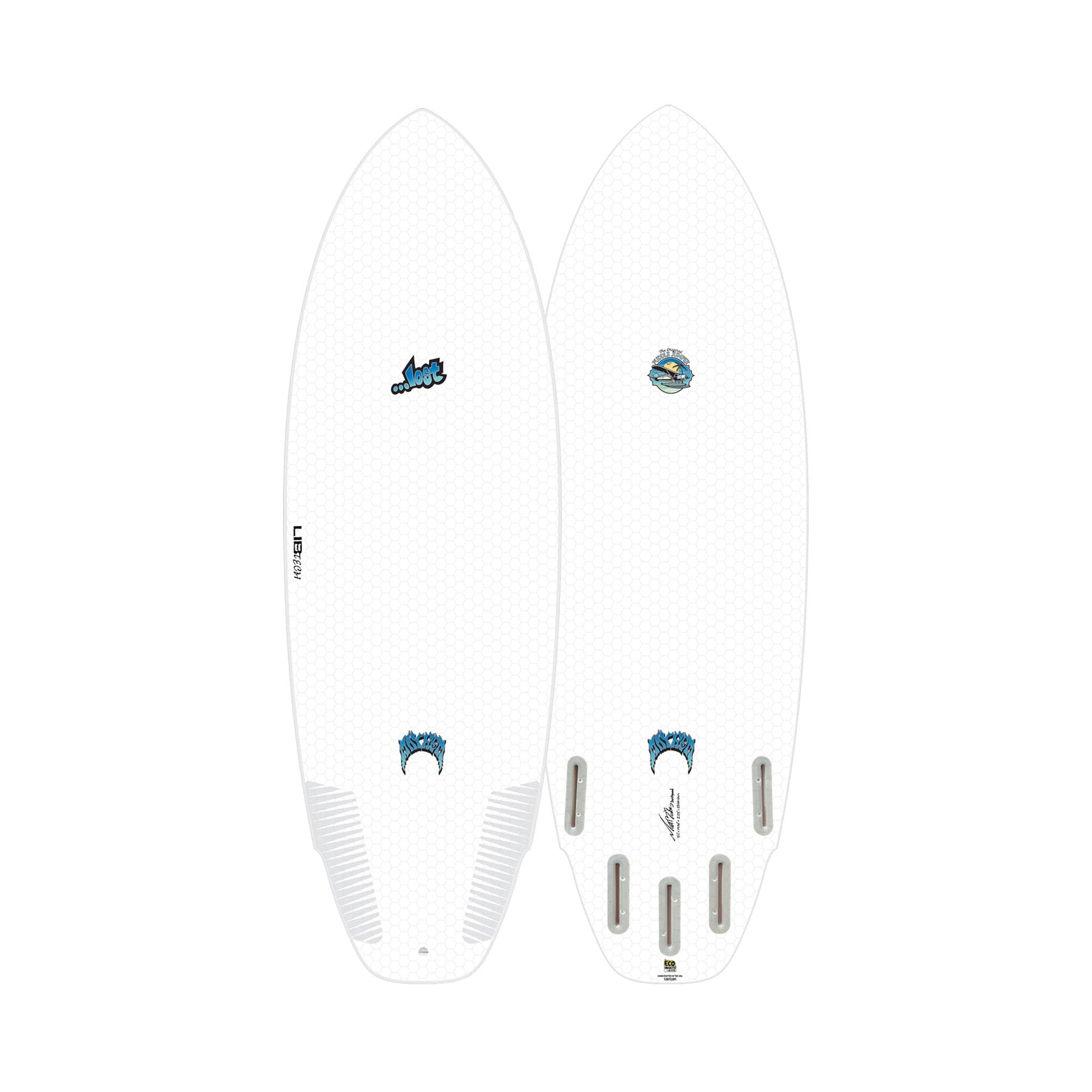  Lib Tech 2025 LOST Puddle Jumper Surfboard