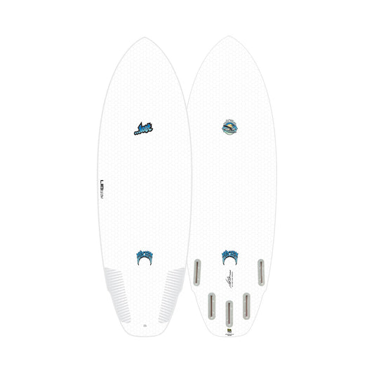  Lib Tech 2025 LOST Puddle Jumper Surfboard