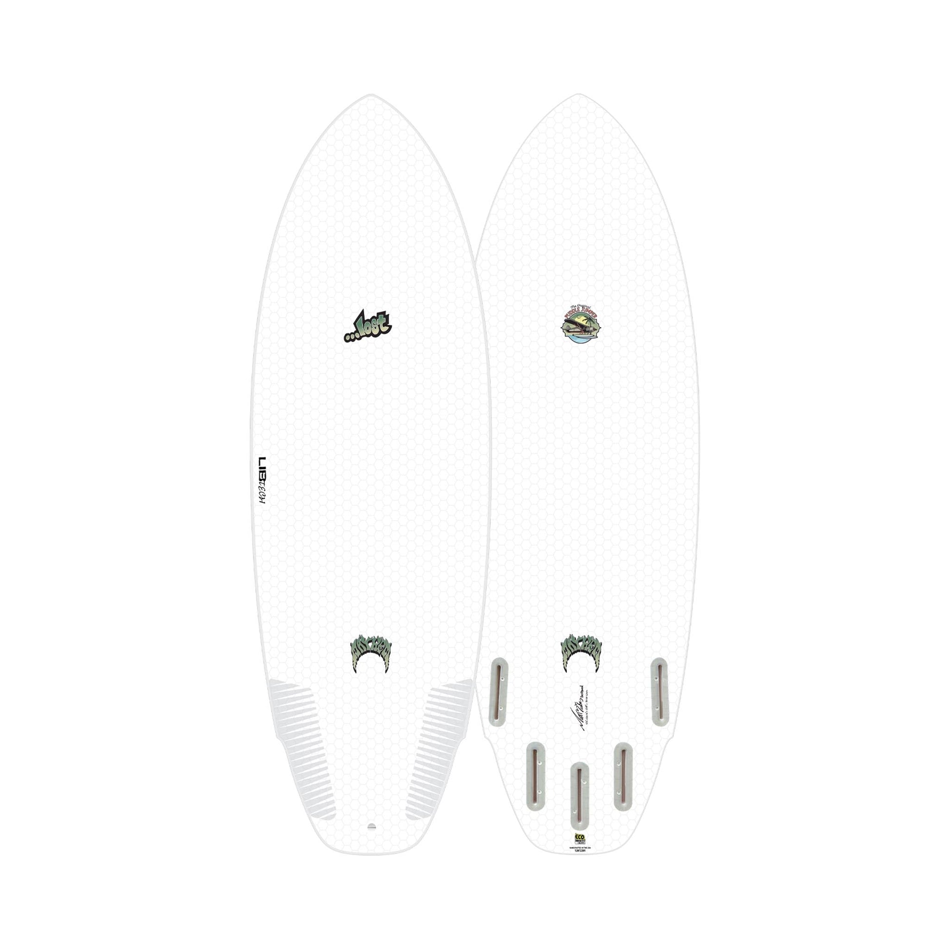  Lib Tech 2025 LOST Puddle Jumper Surfboard