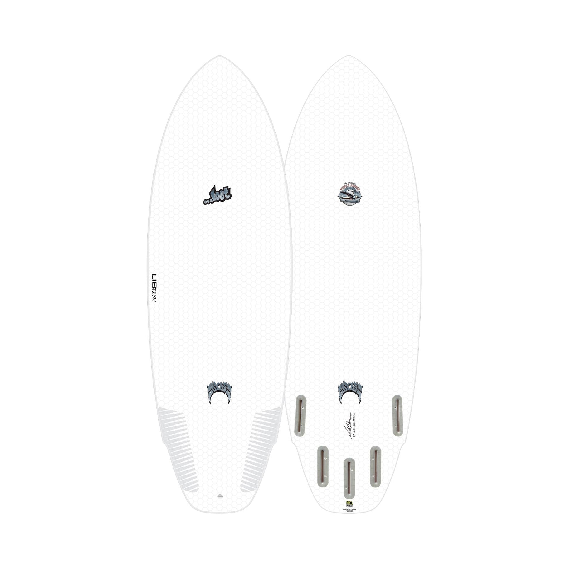  Lib Tech 2025 LOST Puddle Jumper Surfboard