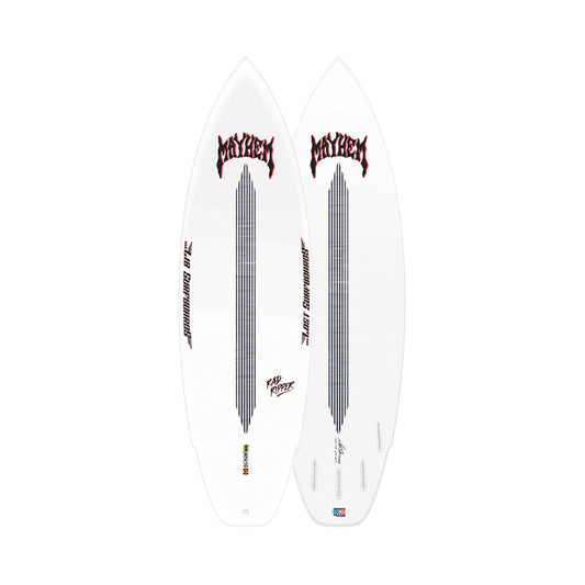  Lib Tech 2025 LOST Rad Ripper FC Surfboard