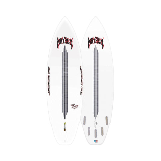  Lib Tech 2025 LOST Rad Ripper Surfboard