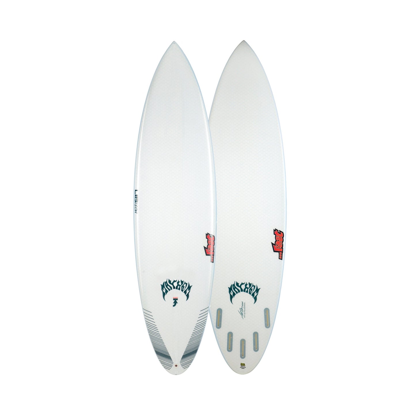  Lib Tech 2025 LOST Sabo Taj Surfboard