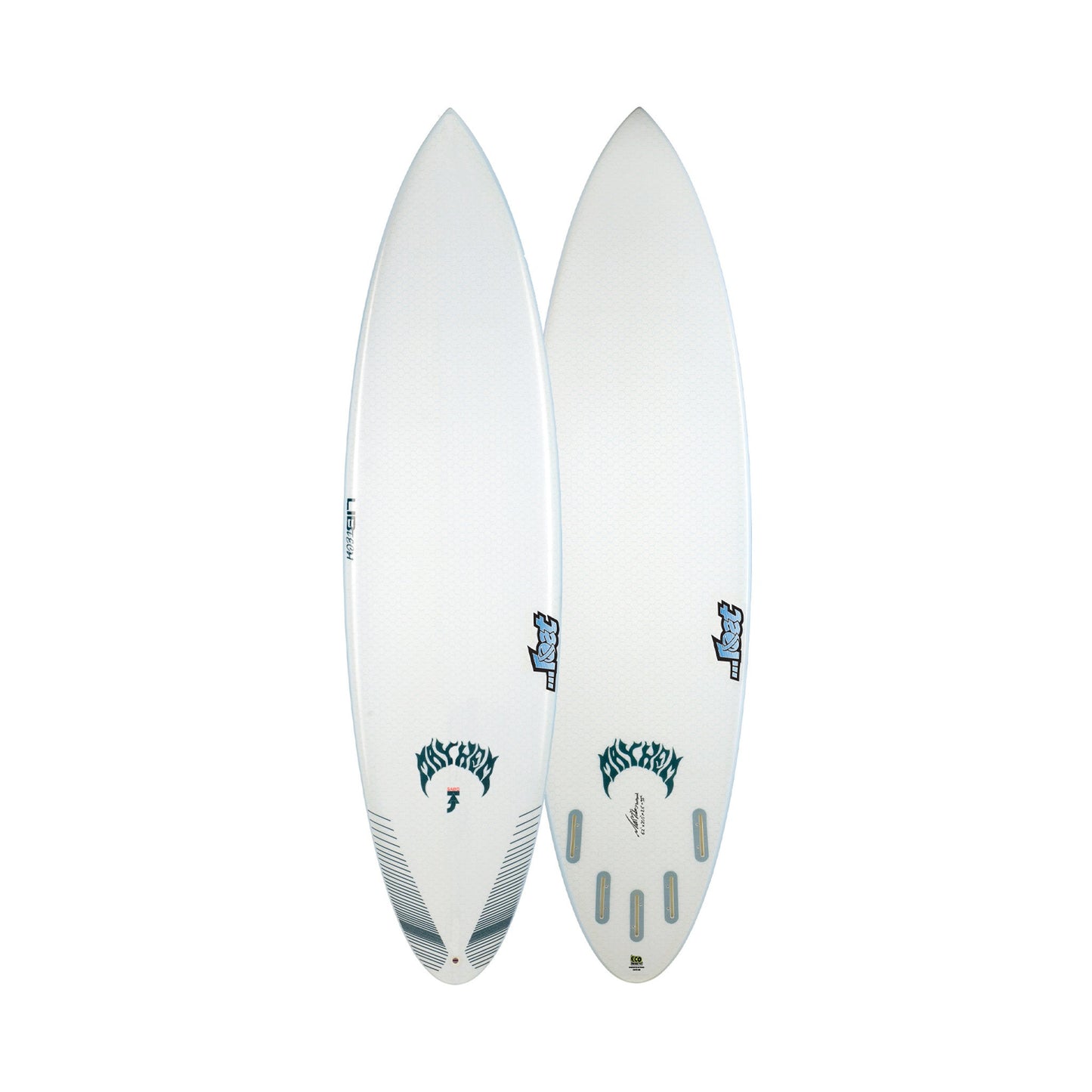  Lib Tech 2025 LOST Sabo Taj Surfboard