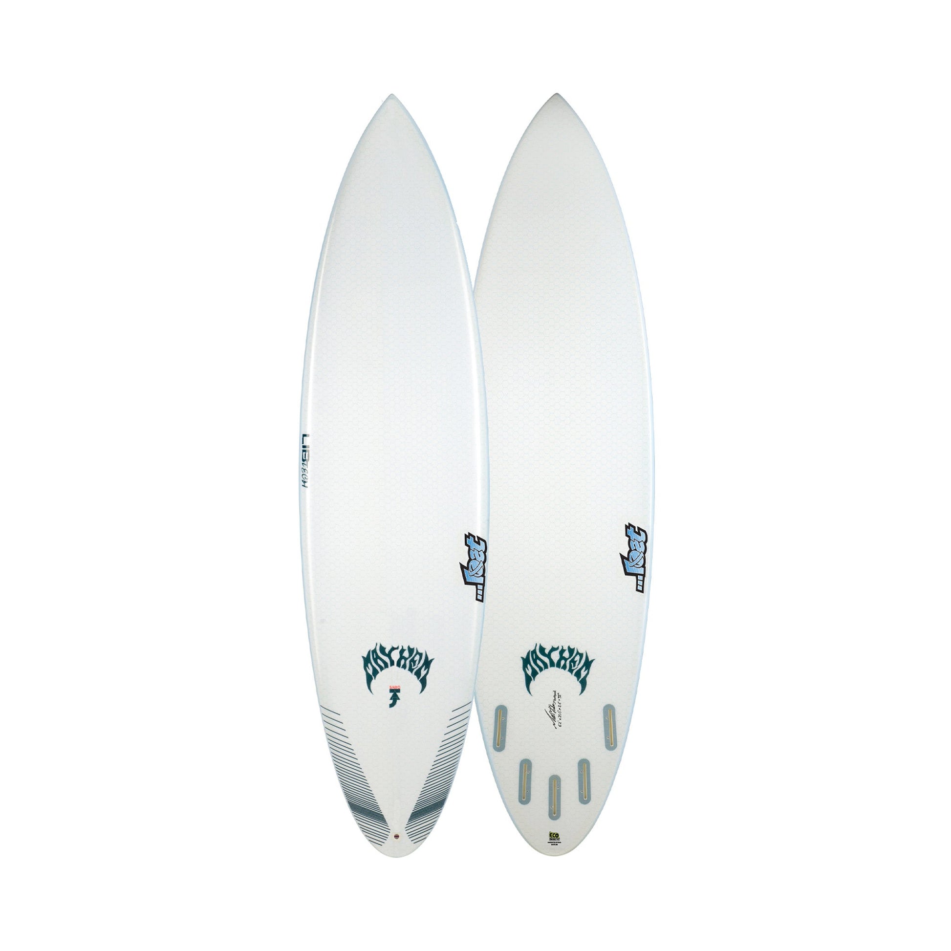  Lib Tech 2025 LOST Sabo Taj Surfboard