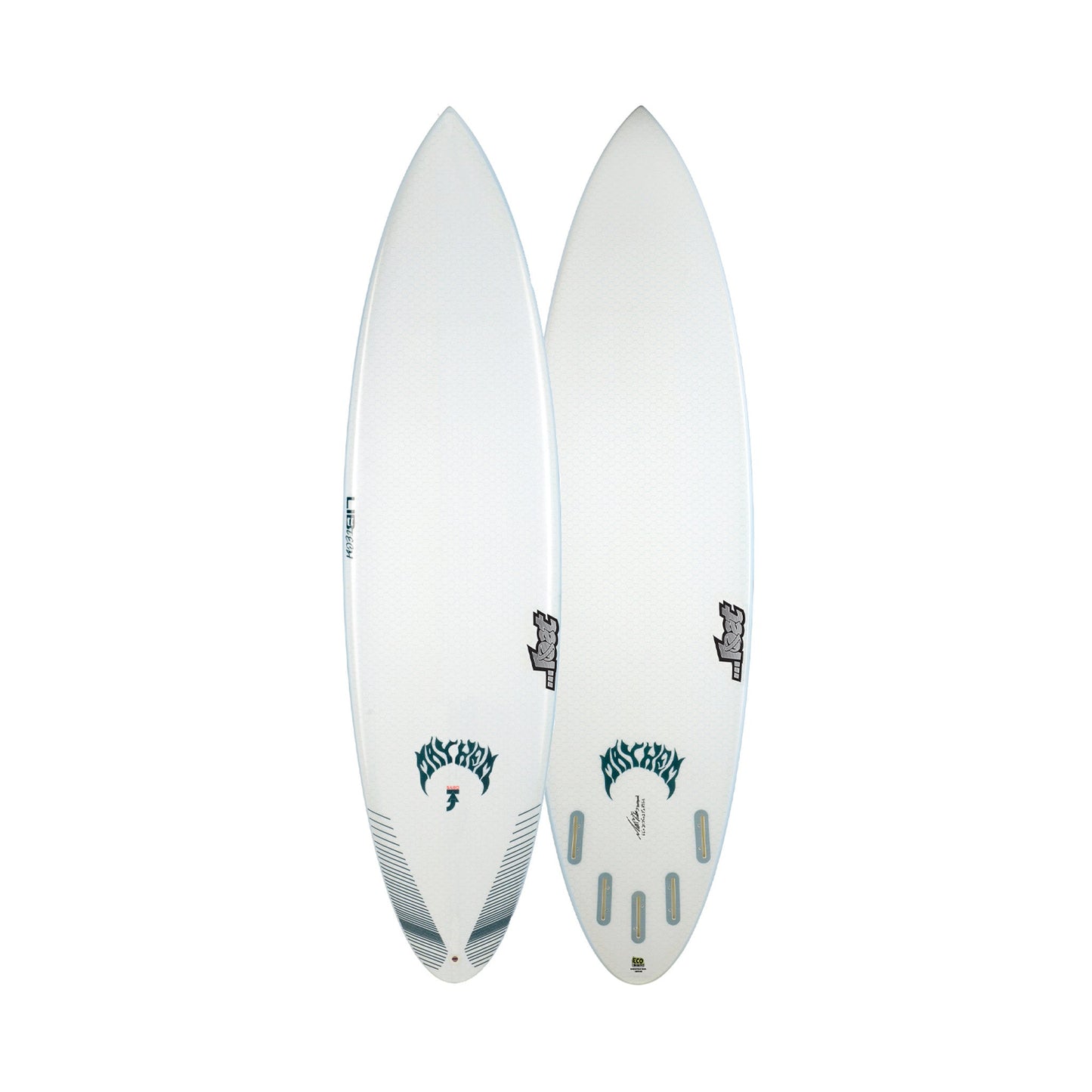  Lib Tech 2025 LOST Sabo Taj Surfboard
