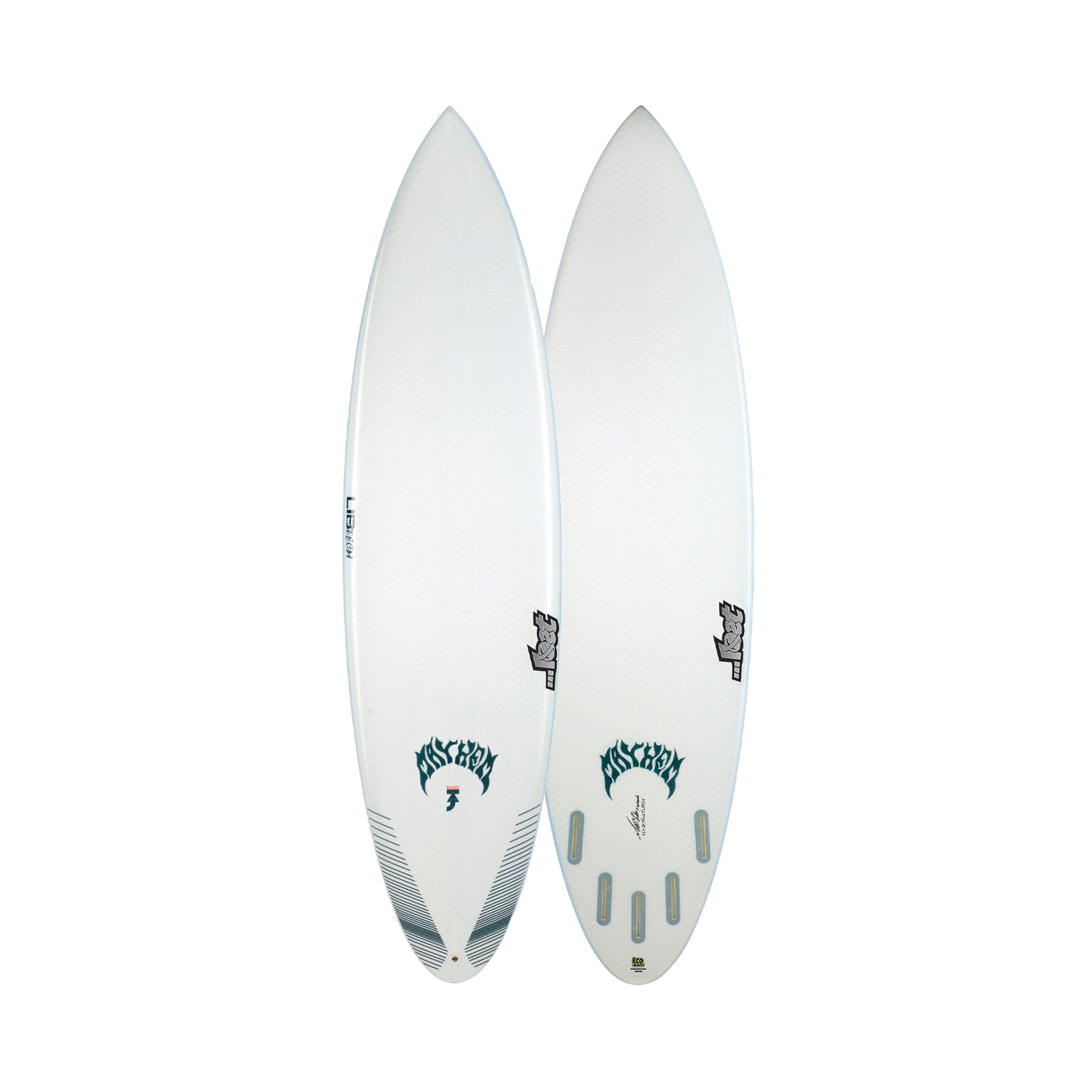  Lib Tech 2025 LOST Sabo Taj Surfboard