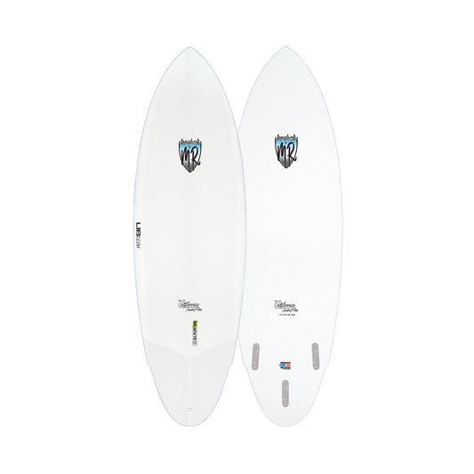  Lib Tech 2025 MR X MAYHEM California Pin Surfboard