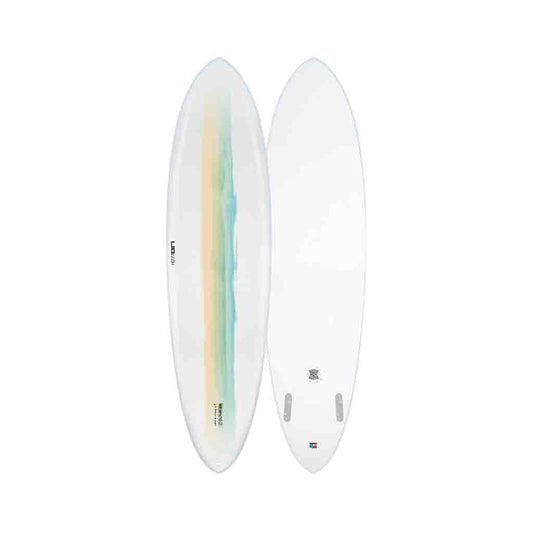  Lib Tech 2024 Alex Lopez Terra-Twin FC Surfboard