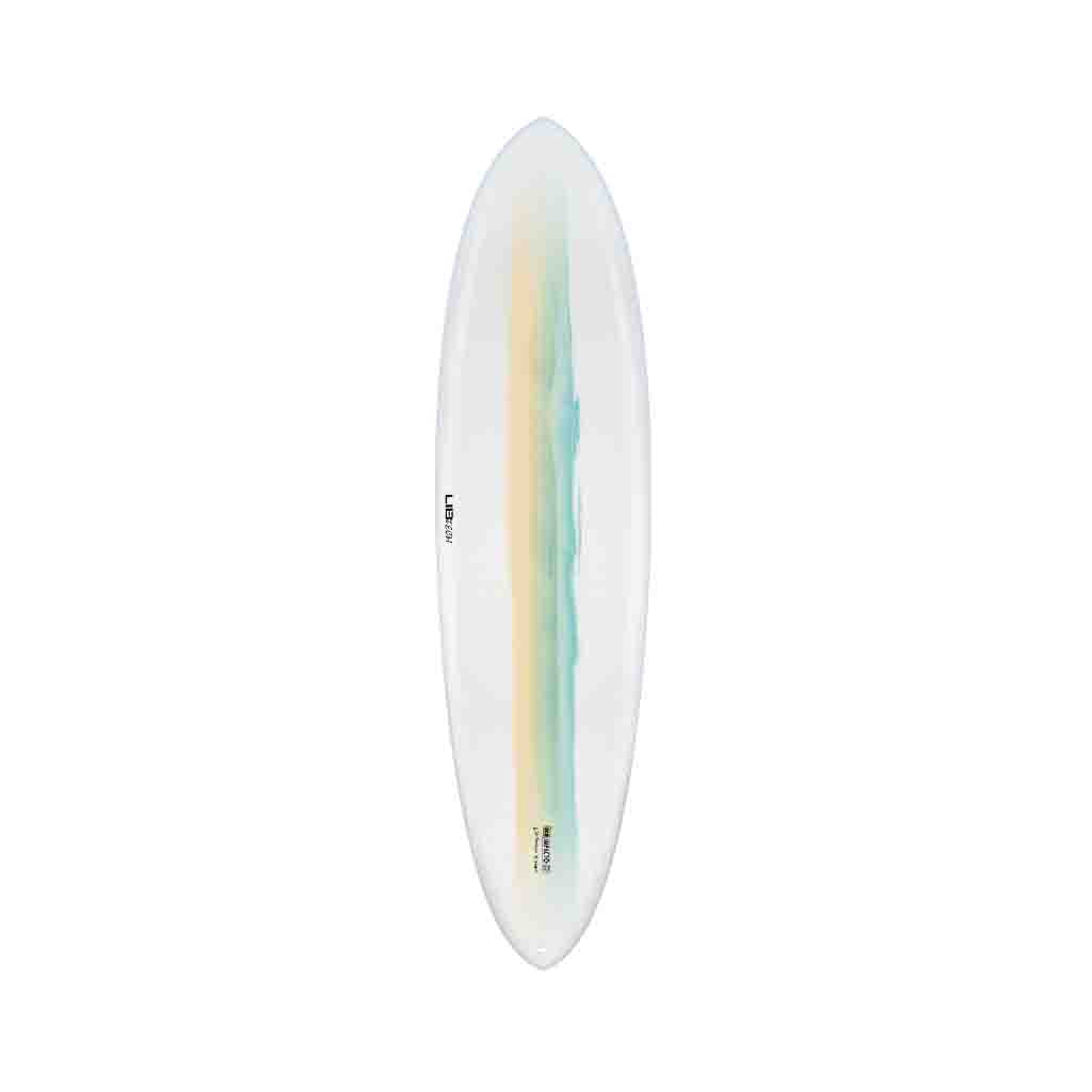  Lib Tech 2024 Alex Lopez Terra-Twin FC Surfboard