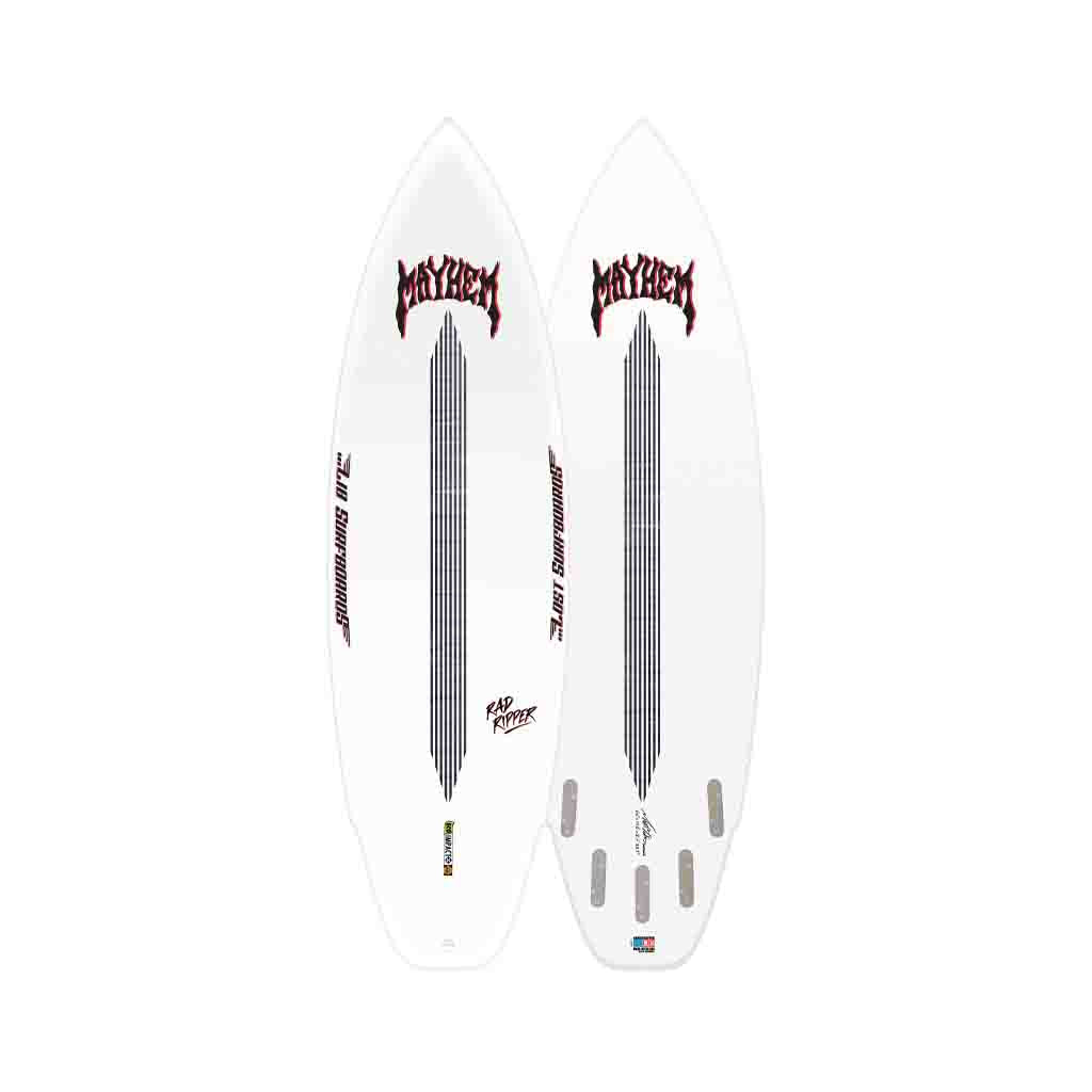  Lib Tech 2024 LOST Rad Ripper Surfboard