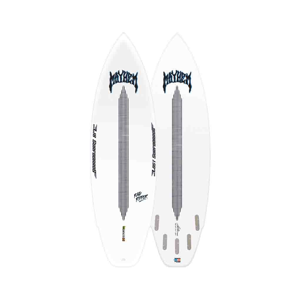  Lib Tech 2024 LOST Rad Ripper Surfboard