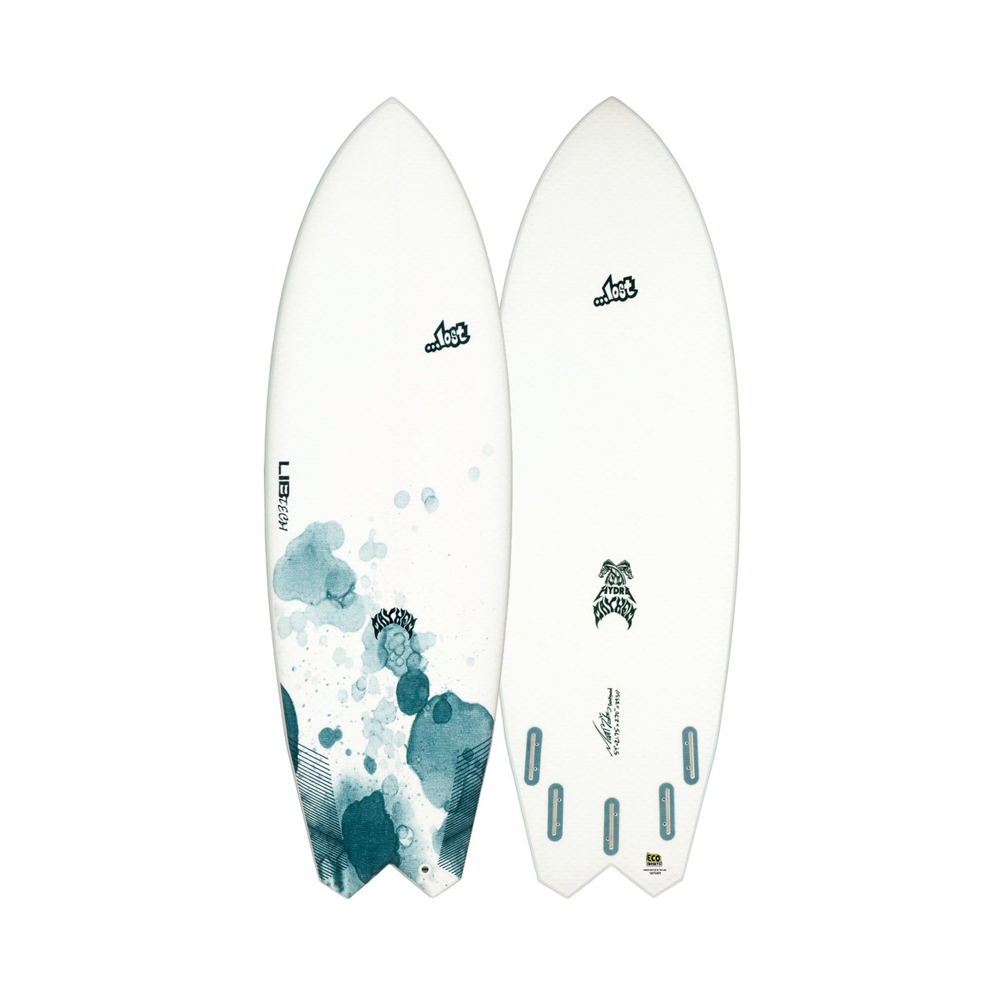  Lib Tech 2025 LOST Hydra Surfboard