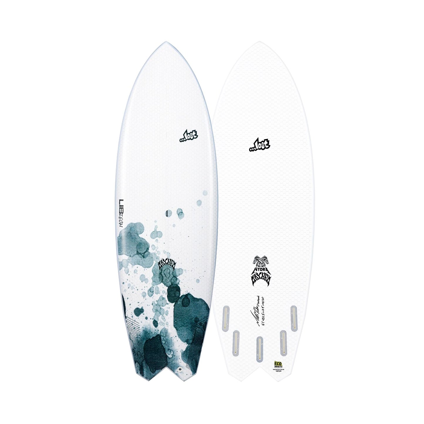  Lib Tech 2025 LOST Hydra Surfboard