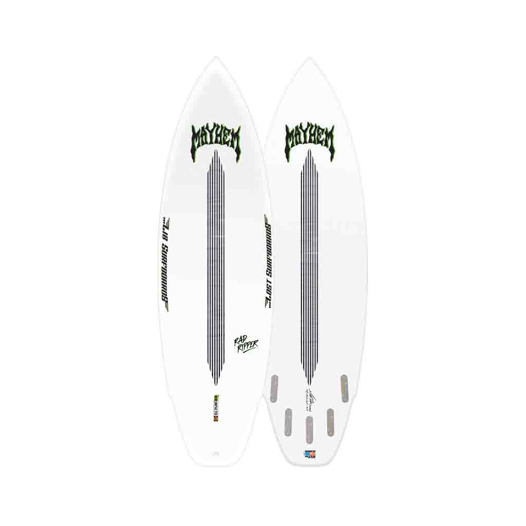  Lib Tech 2024 LOST Rad Ripper Surfboard