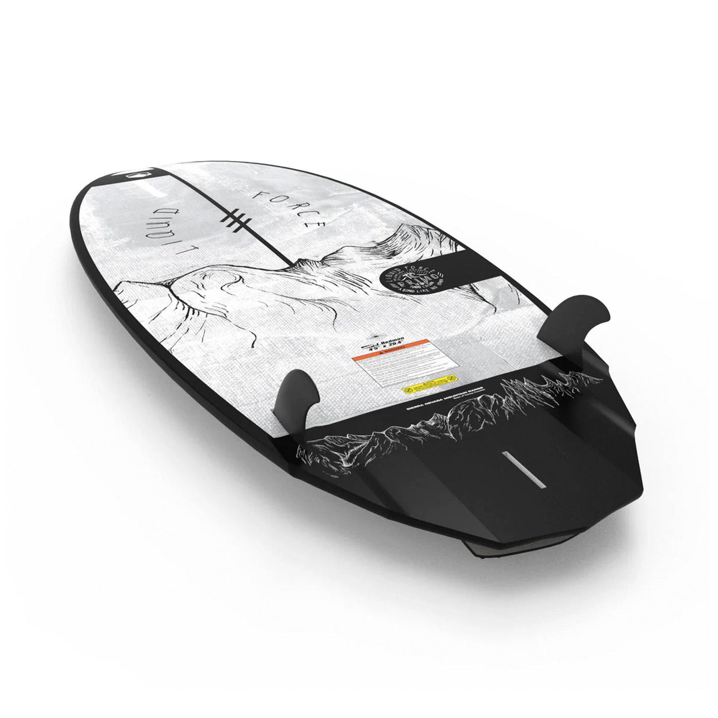  Liquid Force 2025 Primo Wakesurfer