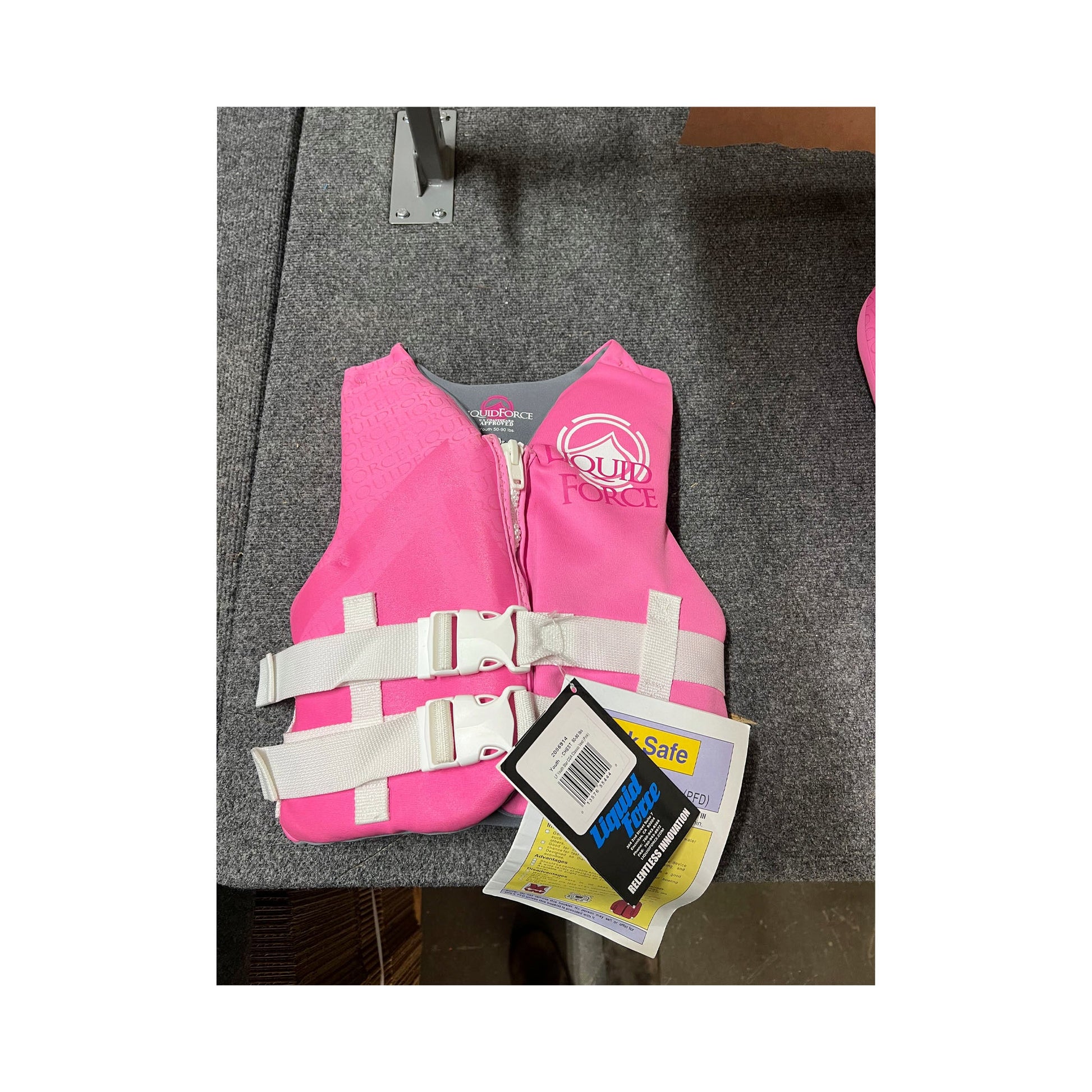  Liquid Force Star Life Jacket