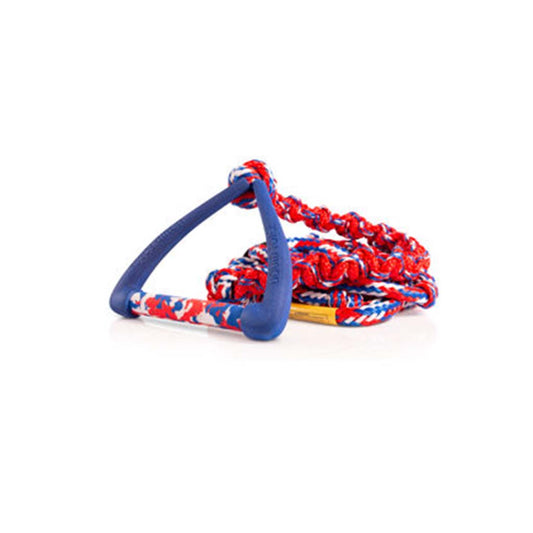  Liquid Force 9" DLX Wakesurf Handle And Rope Combo
