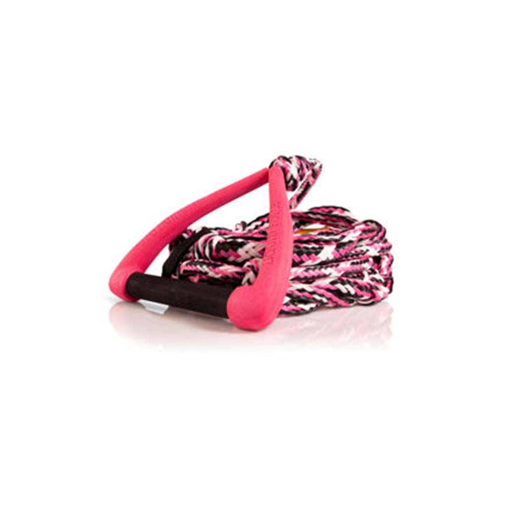  Liquid Force 9" DLX Wakesurf Handle And Rope Combo