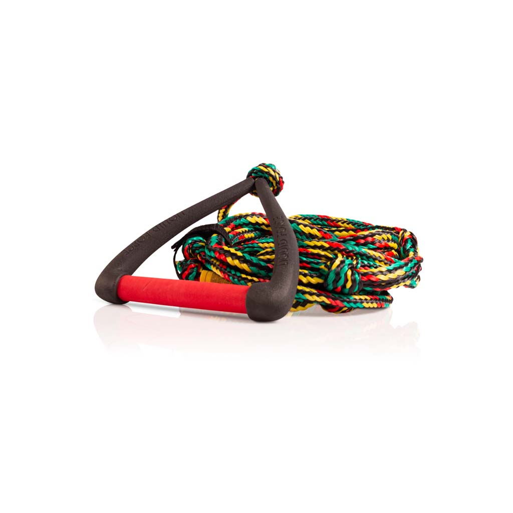  Liquid Force 9" DLX Wakesurf Handle And Rope Combo