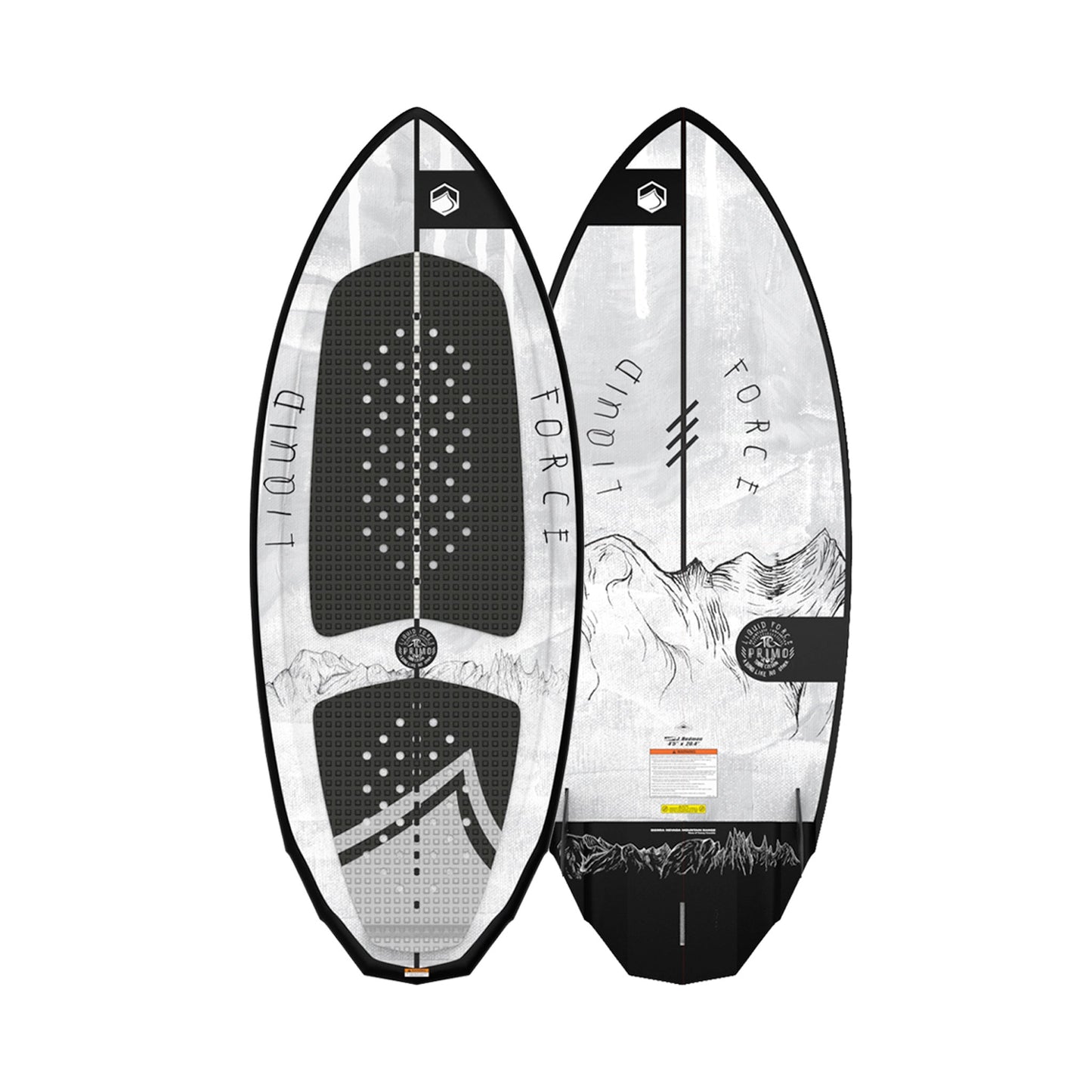  Liquid Force 2025 Primo Wakesurfer