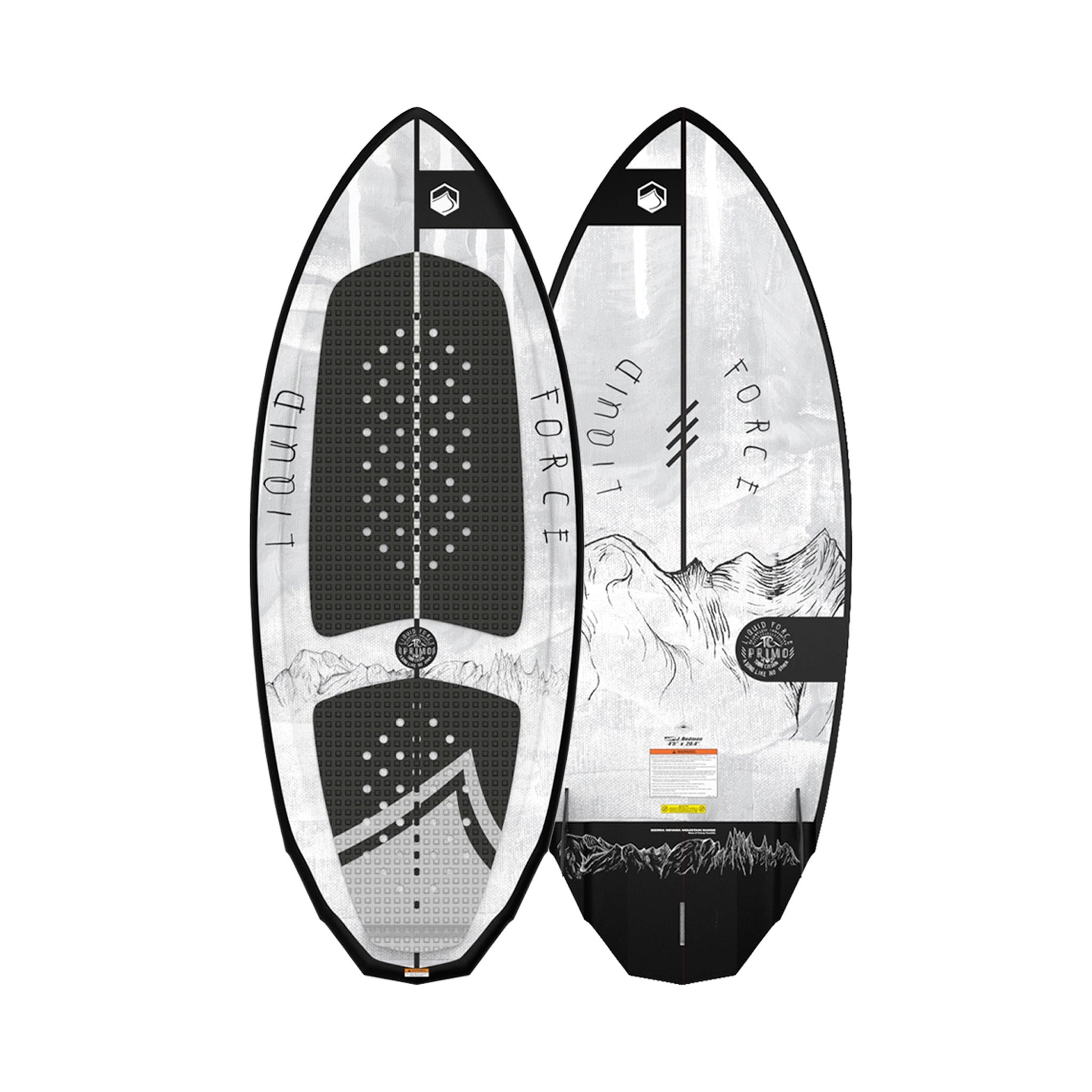  Liquid Force 2025 Primo Wakesurfer