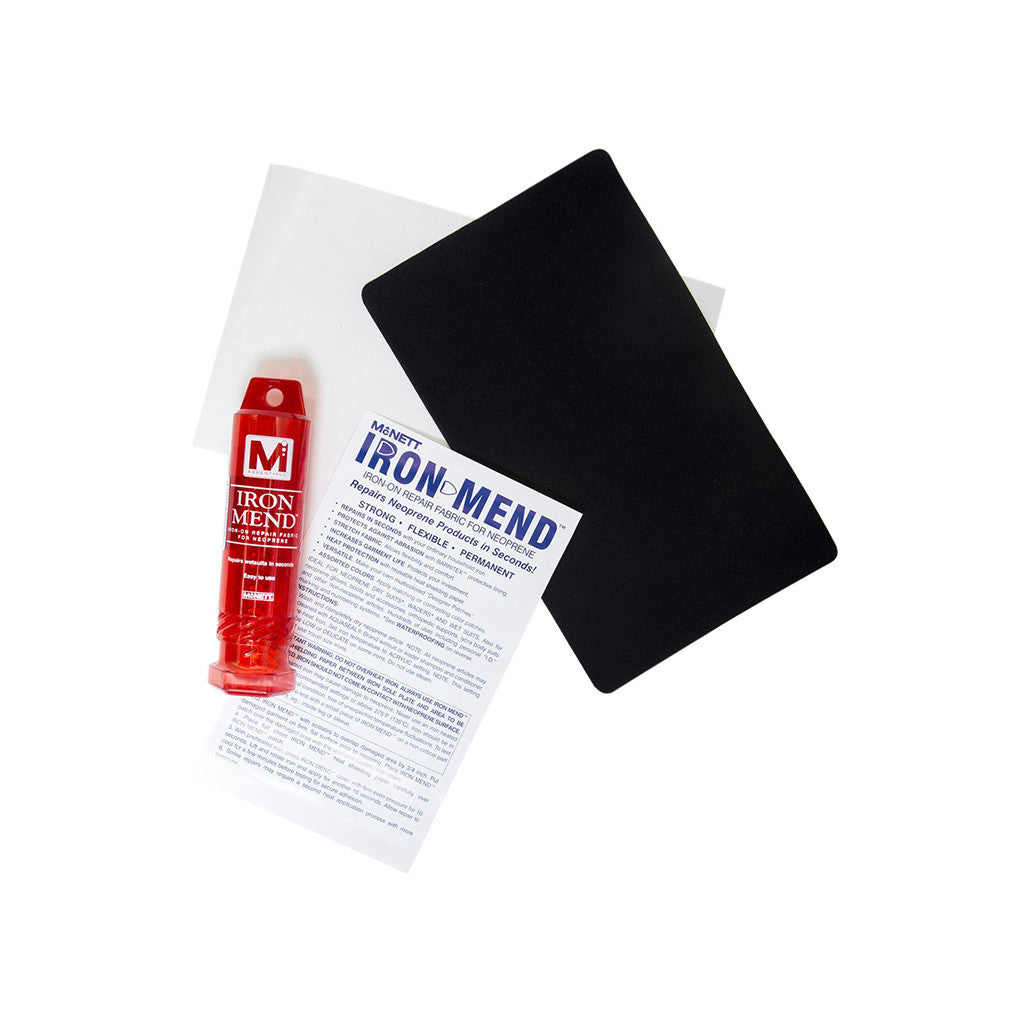  Gear Aid Iron Mend Neoprene Patch
