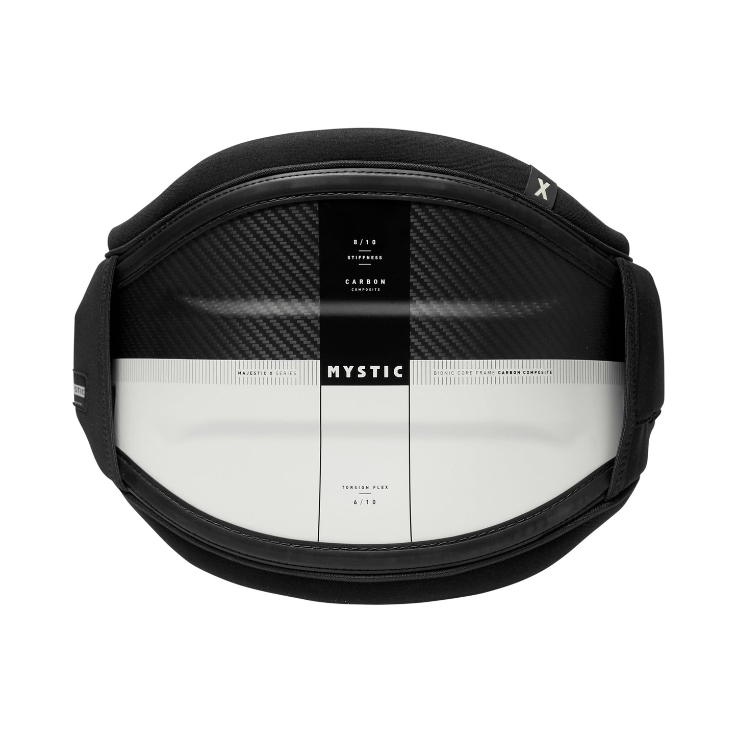  Mystic 2024 Majestic X Kiteboarding Harness
