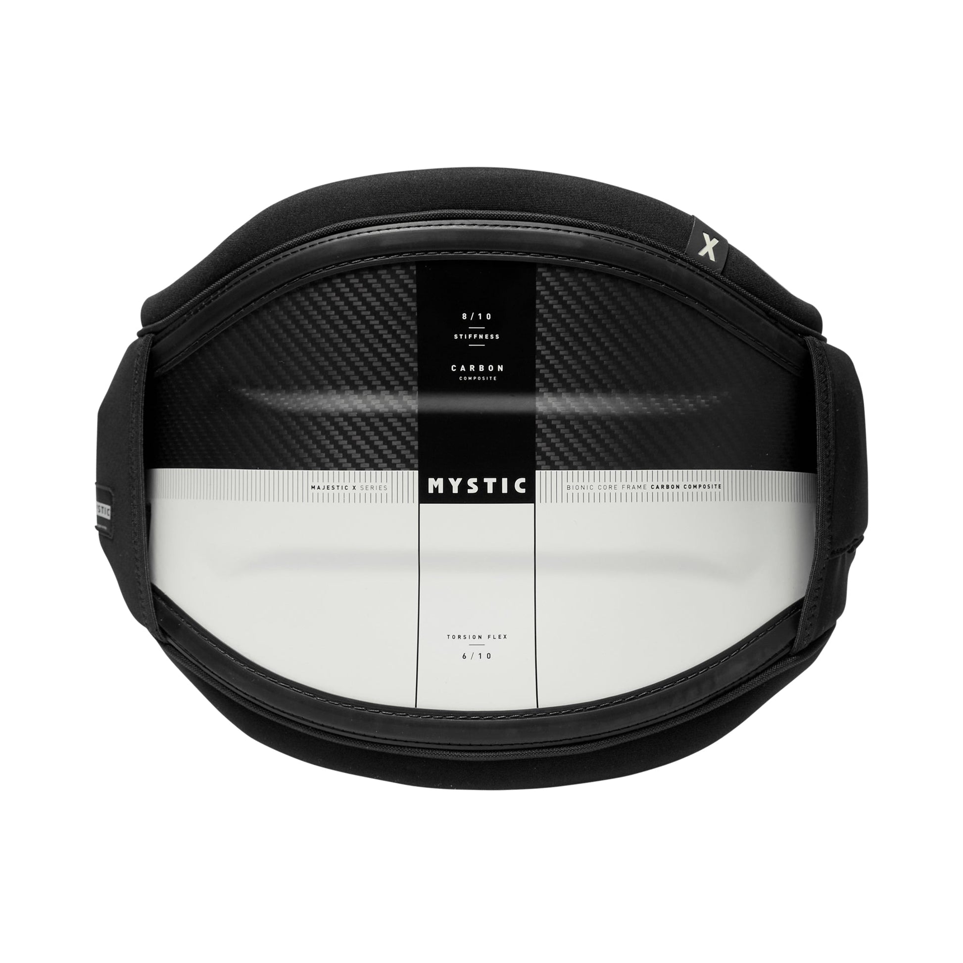  Mystic 2024 Majestic X Kiteboarding Harness