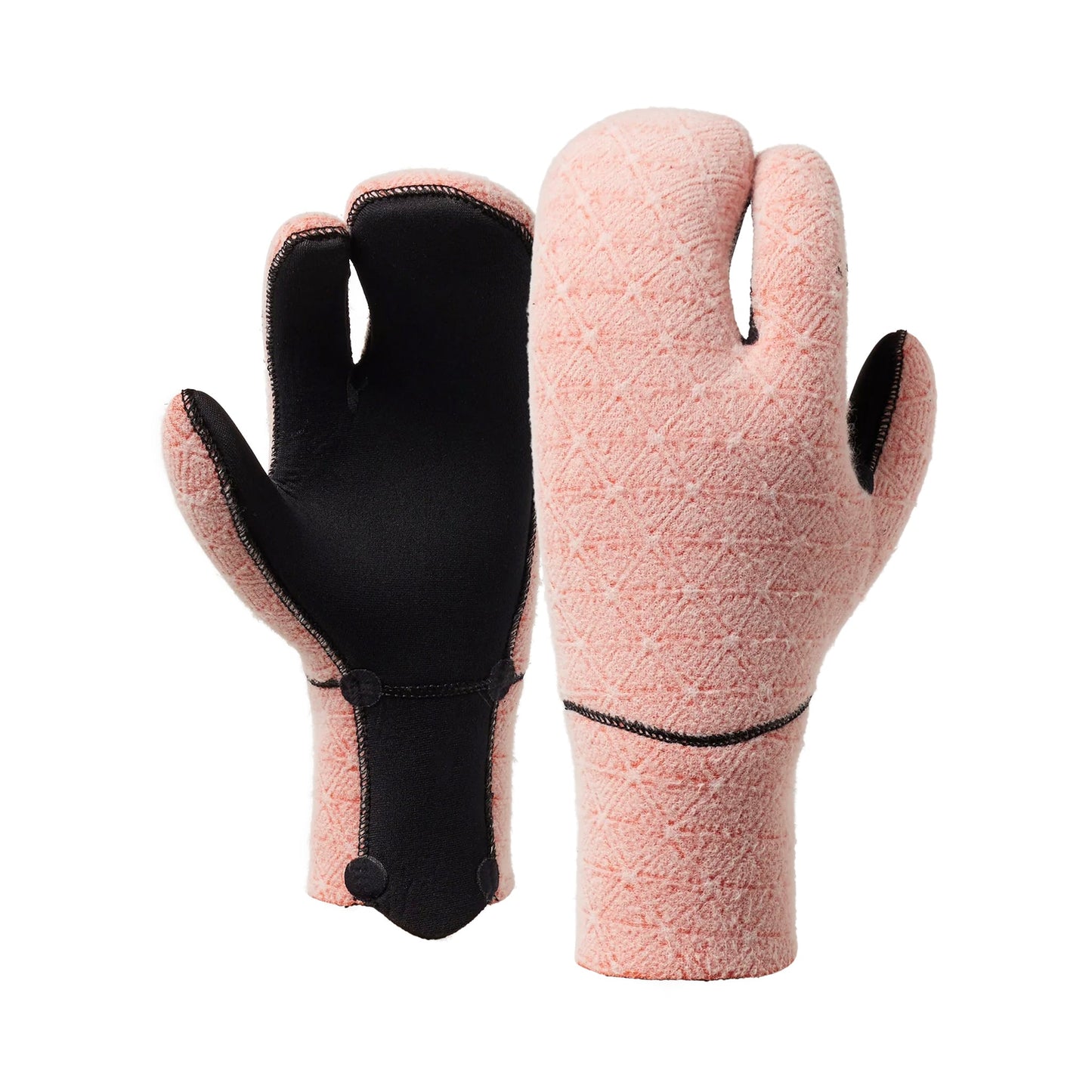  Mystic 2025 Supreme Lobster 4mm Precurved Neoprene Gloves