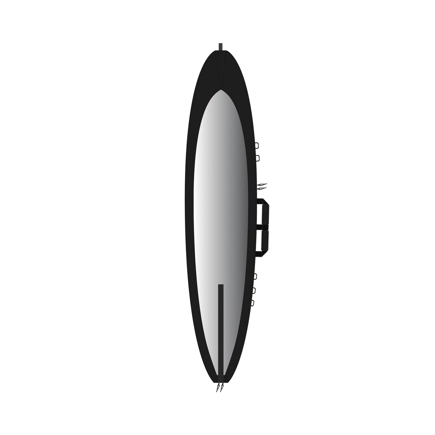  Mystic Patrol DW Foil Board Bag