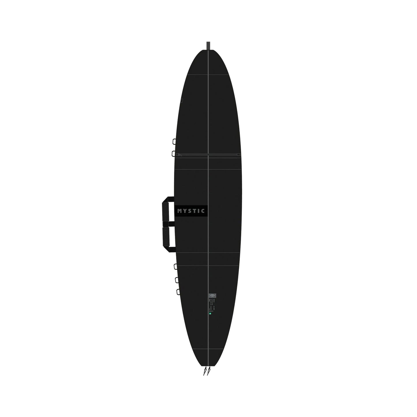  Mystic Patrol DW Foil Board Bag