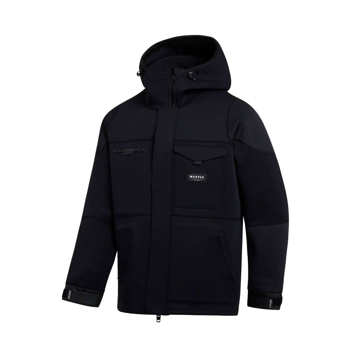  Mystic Vortex Fidlock 3/2mm Neoprene Jacket