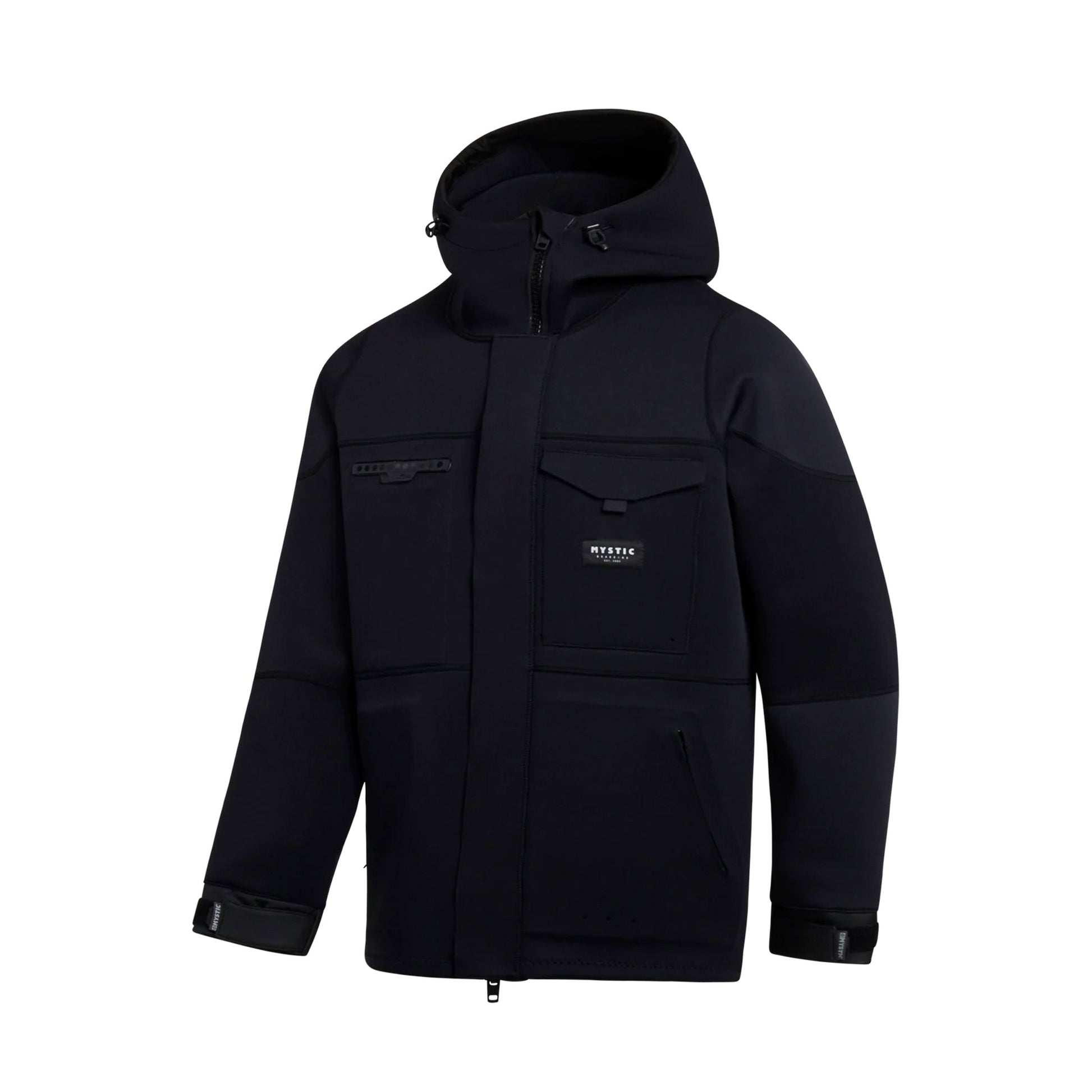  Mystic Vortex Fidlock 3/2mm Neoprene Jacket