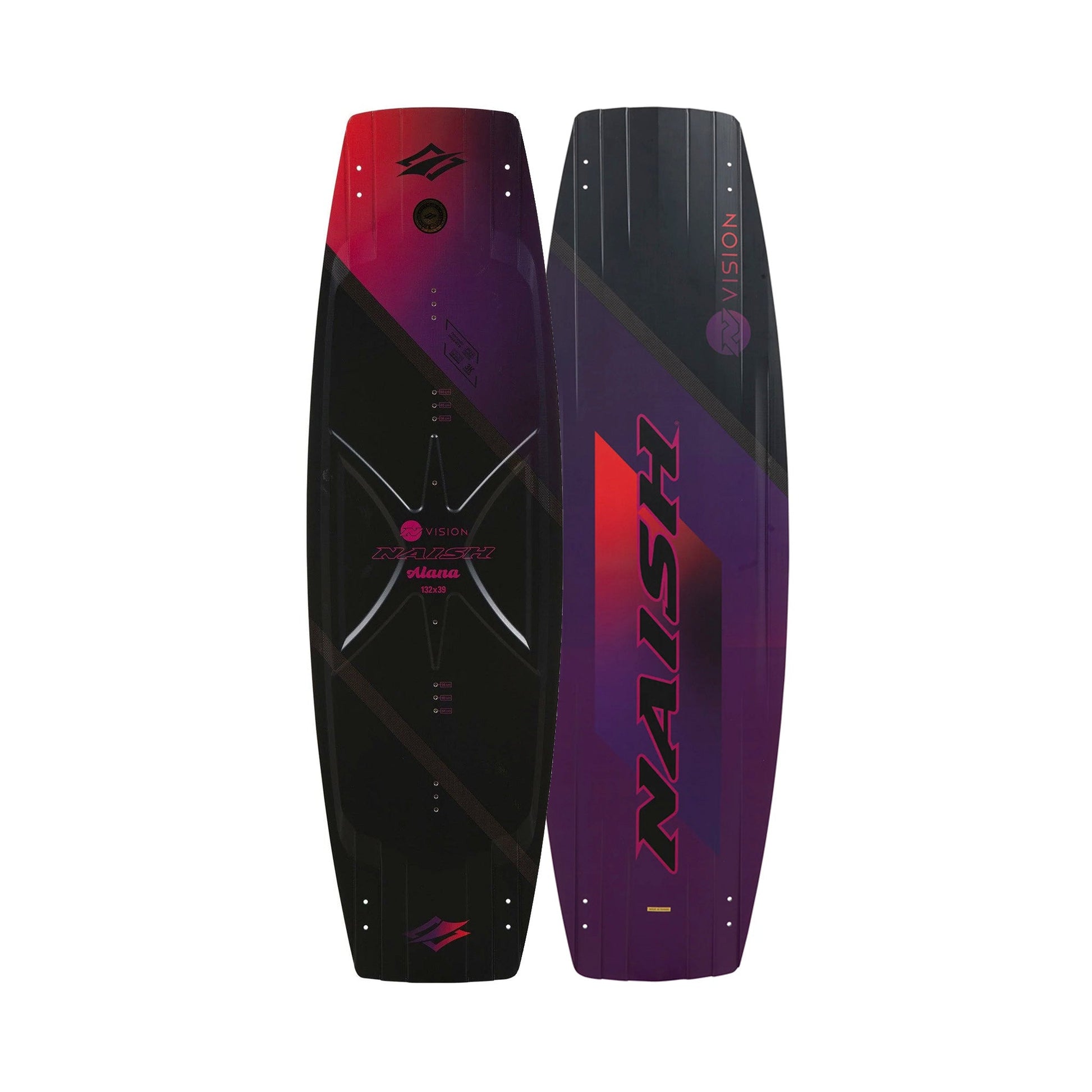  Naish 2025 Alana Nvision Kiteboard