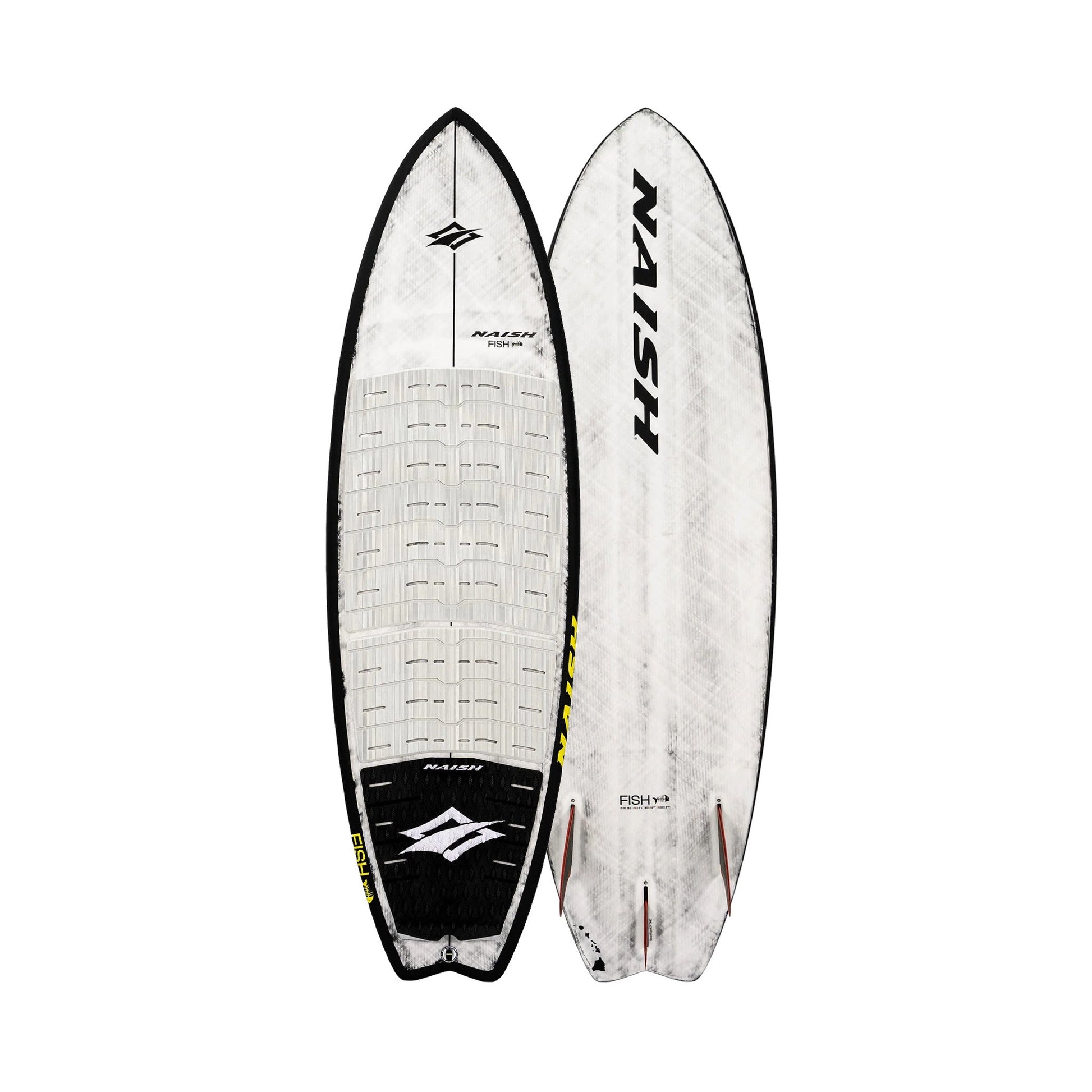  Naish 2025 Fish Kite Surfboard