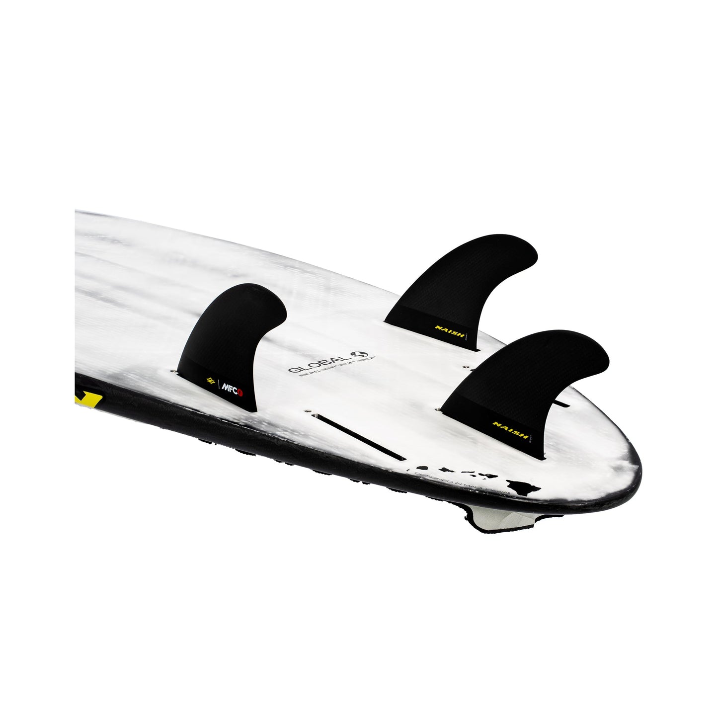  Naish 2025 Global Kite Surfboard