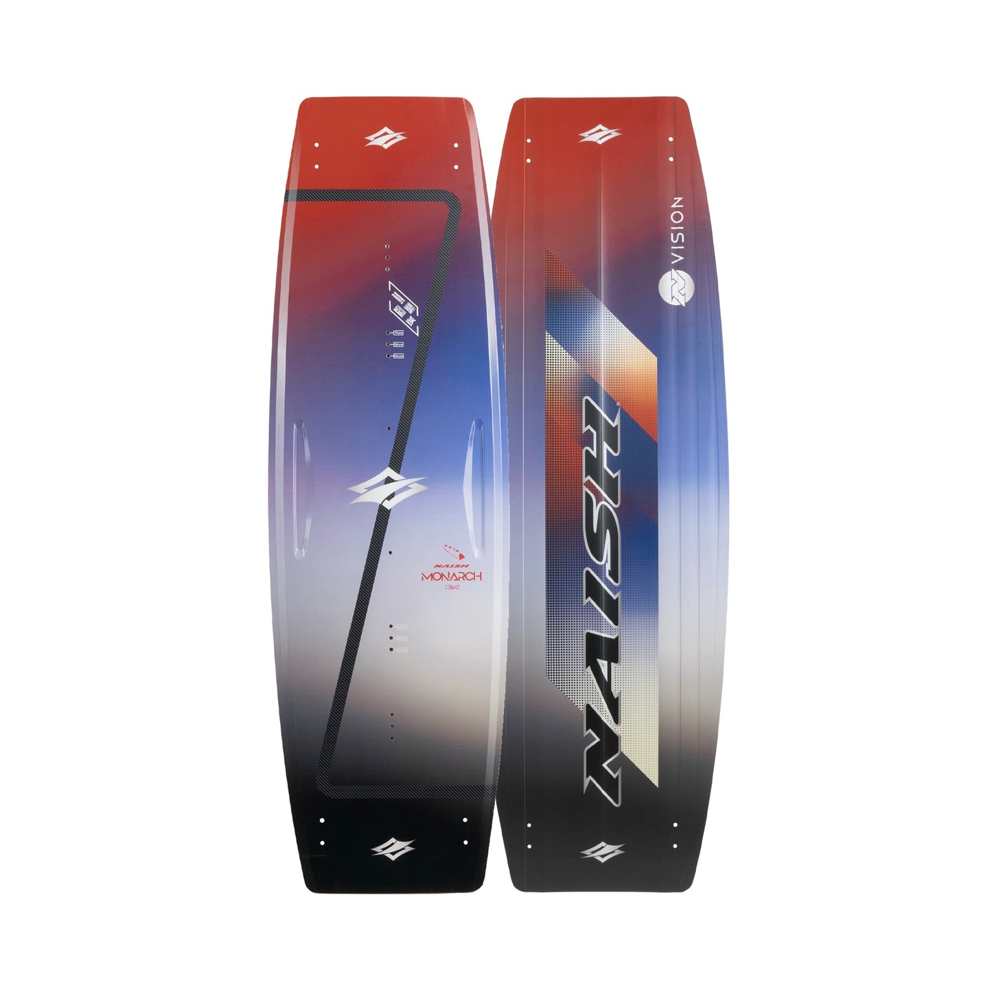  Naish 2025 Monarch Nvision Kiteboard