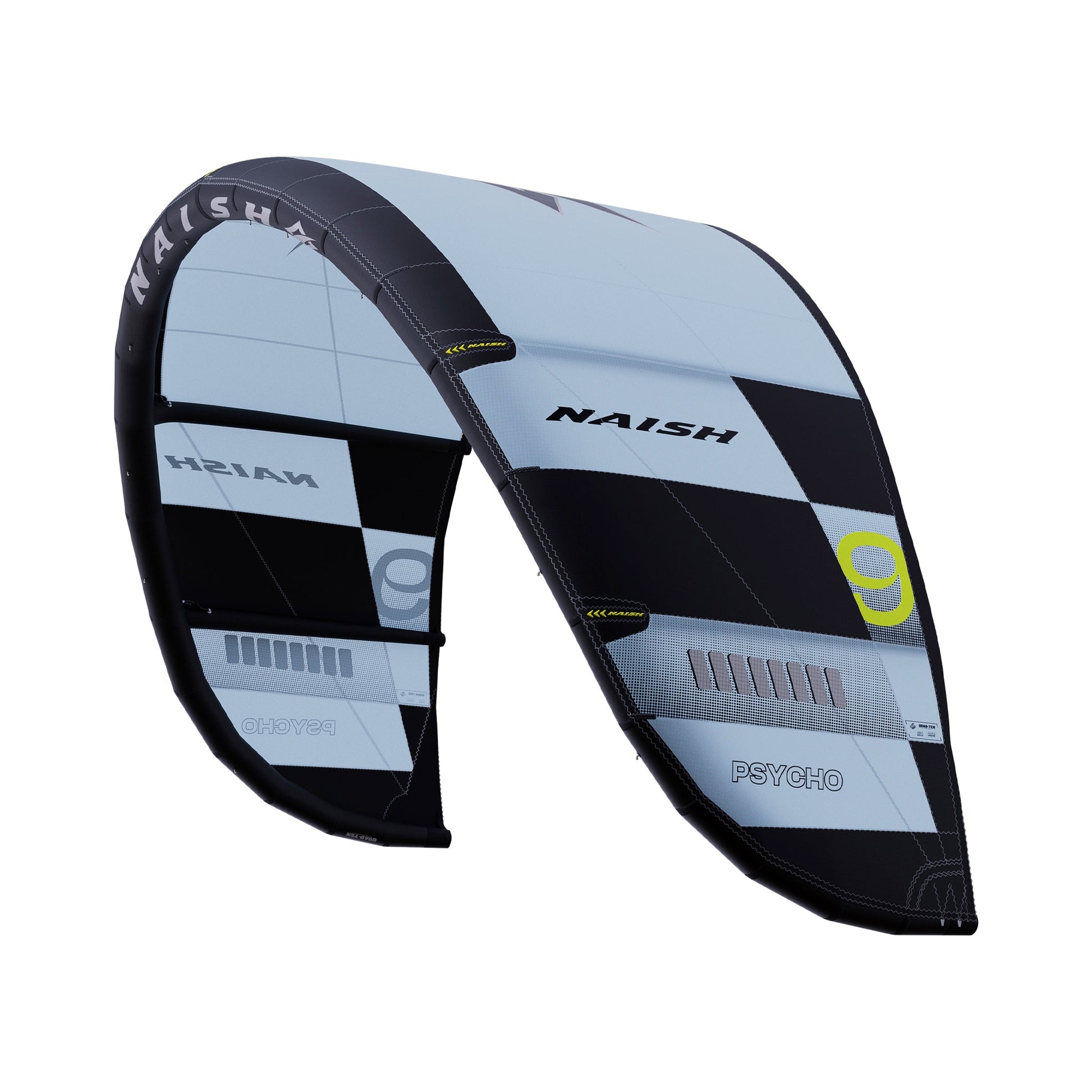  Naish 2025 Psycho Kiteboarding Kite