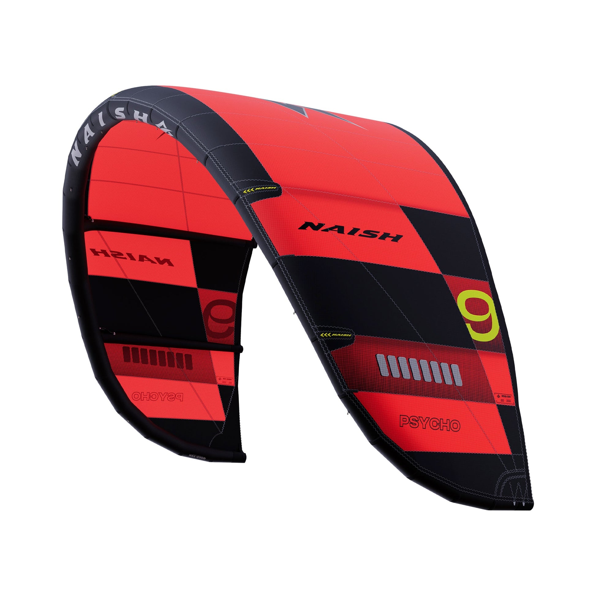  Naish 2025 Psycho Kiteboarding Kite