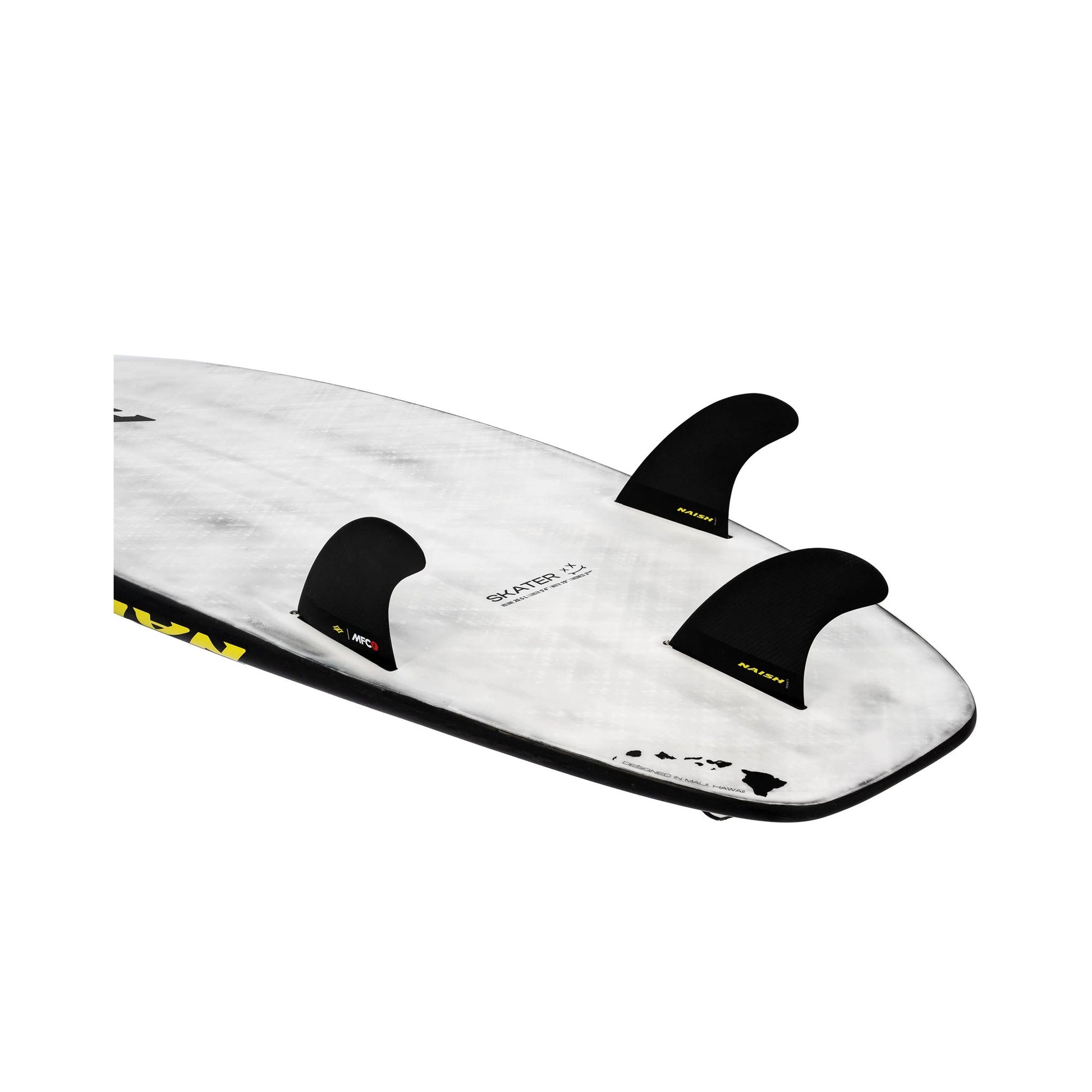  Naish 2025 Skater Kite Surfboard