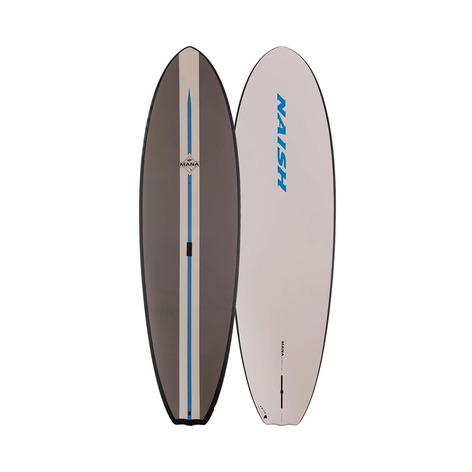  Naish S26 Mana 10'0" Soft Top Paddleboard