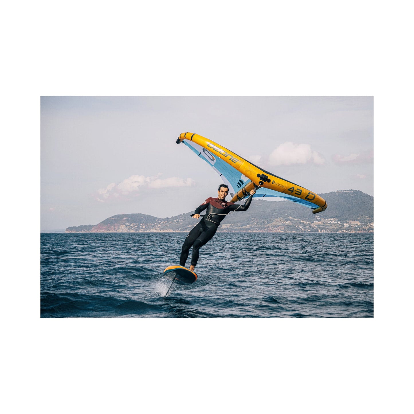  Ozone V2 FLUX Utra-X Wing Foiling Wing