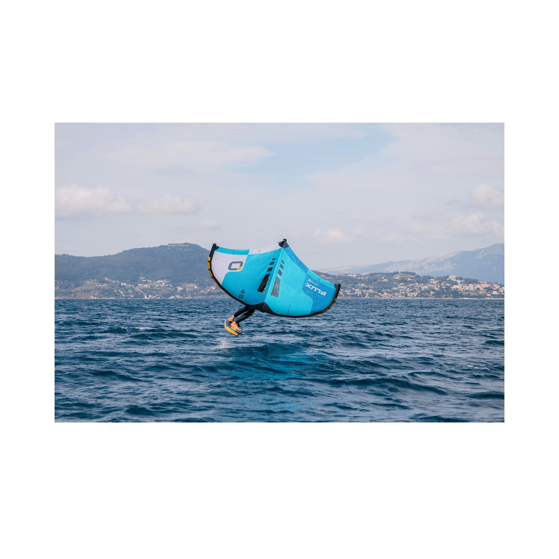  Ozone V2 FLUX Utra-X Wing Foiling Wing