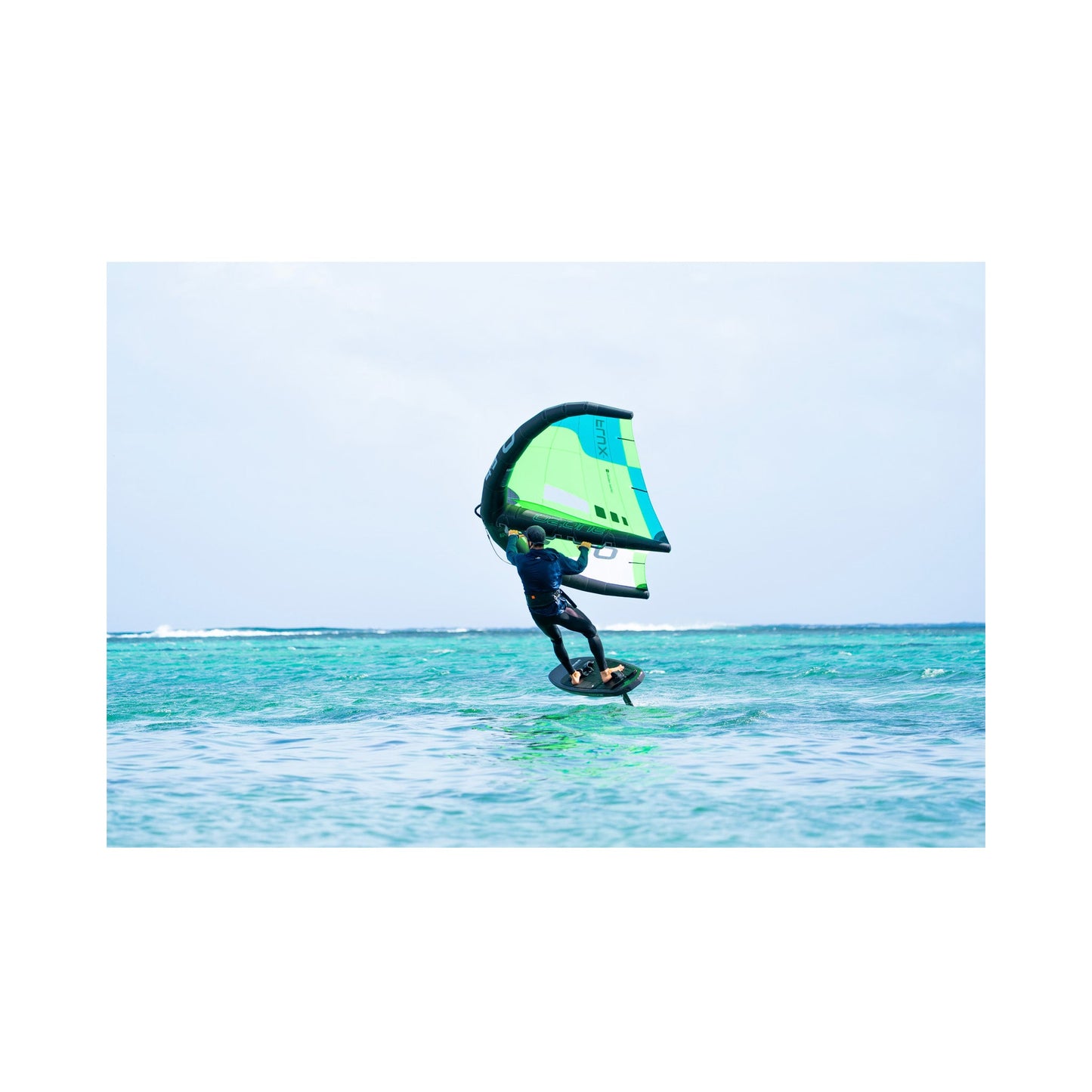  Ozone V2 FLUX Wing Foiling Wing