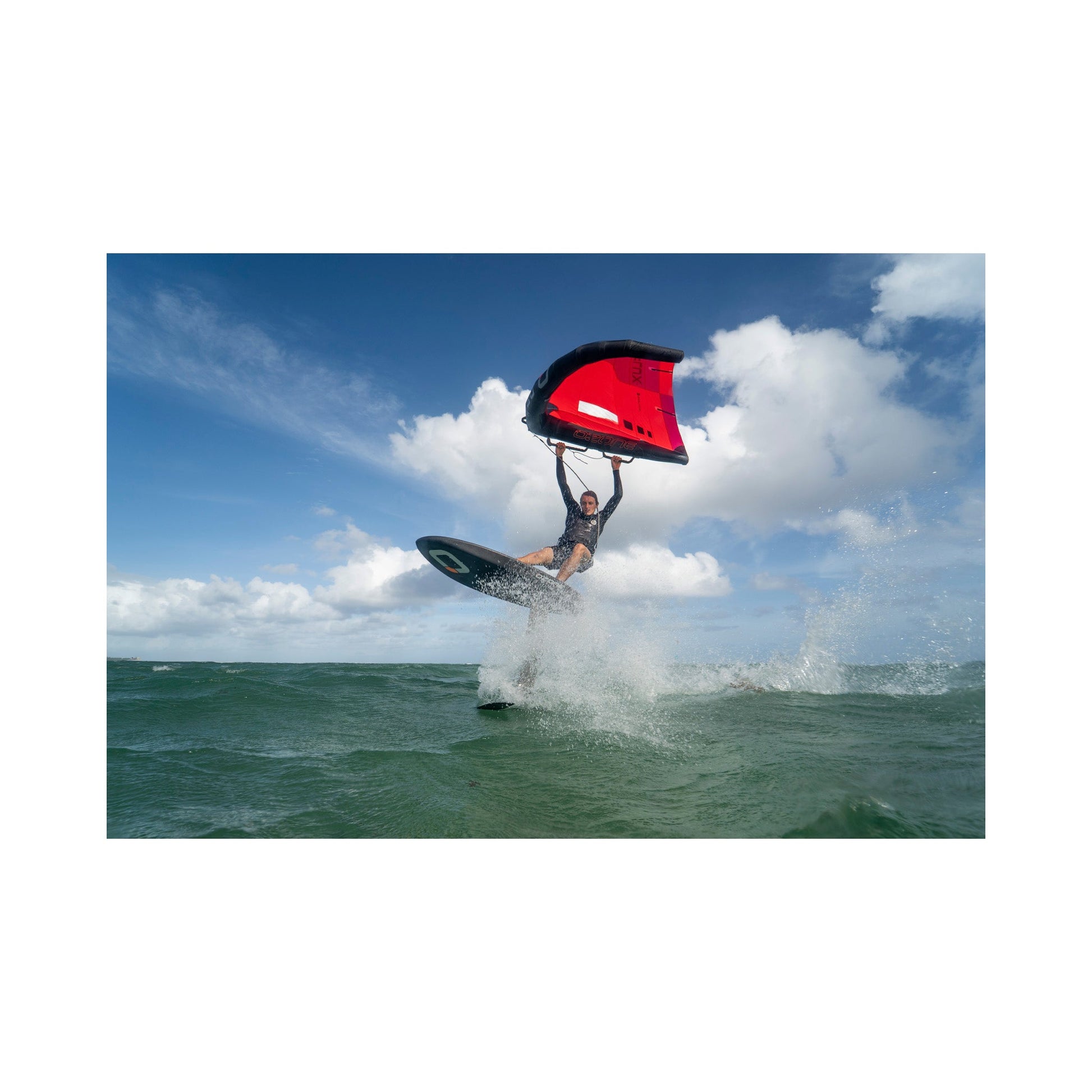  Ozone V2 FLUX Wing Foiling Wing