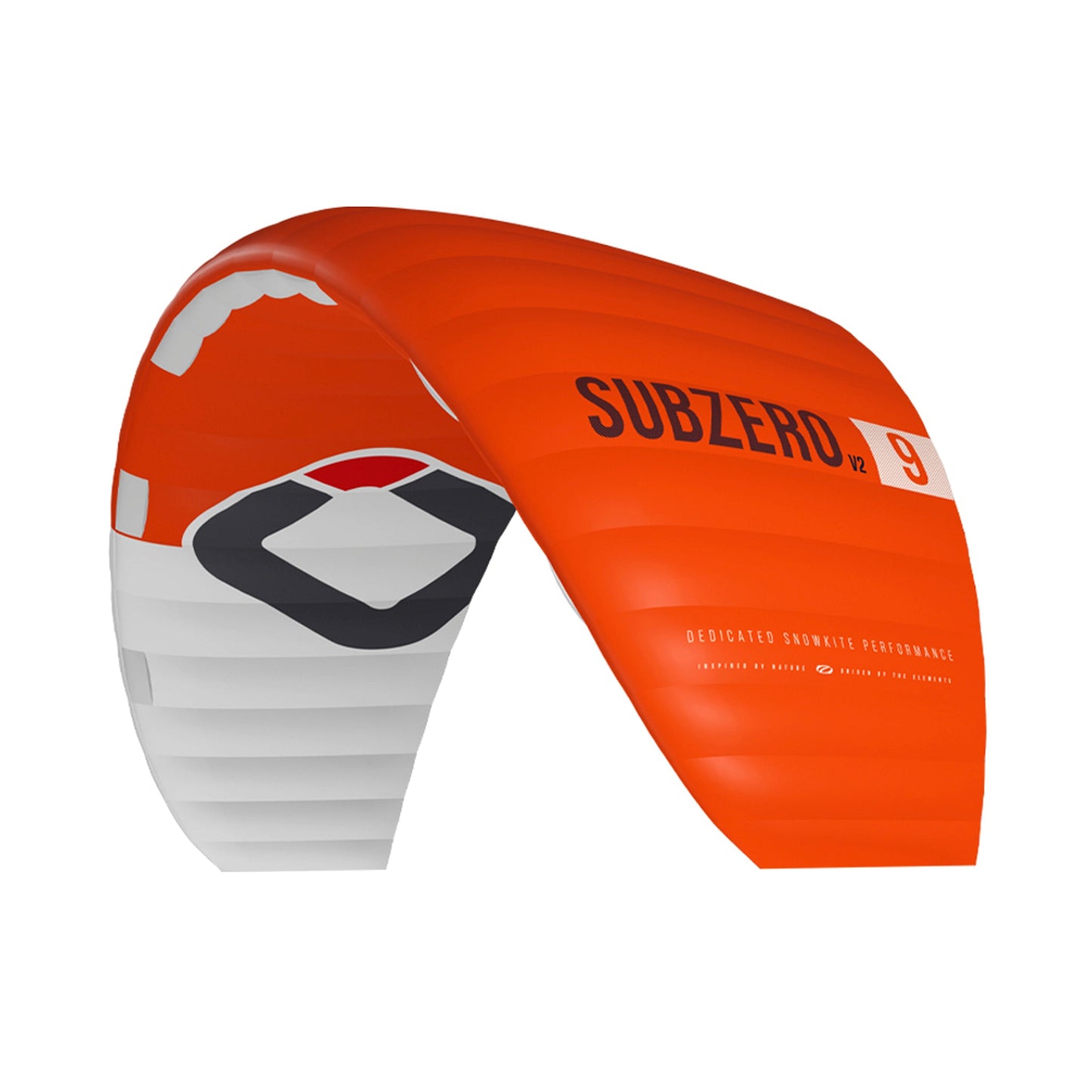  Ozone Subzero V2 Snow Kiteboarding Kite